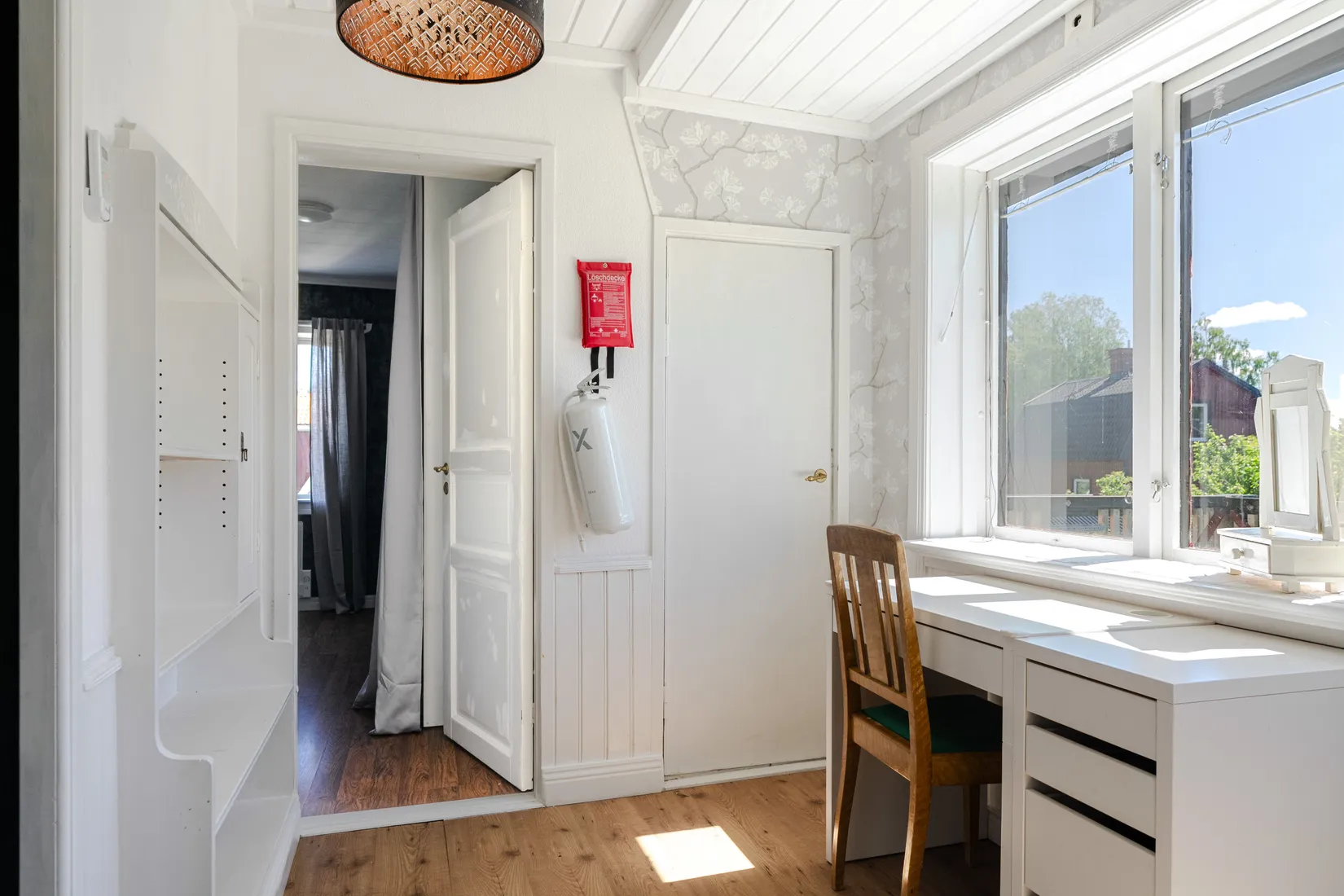 Villa, Norra Nyvallsvägen 26, Bomhus, Gävle