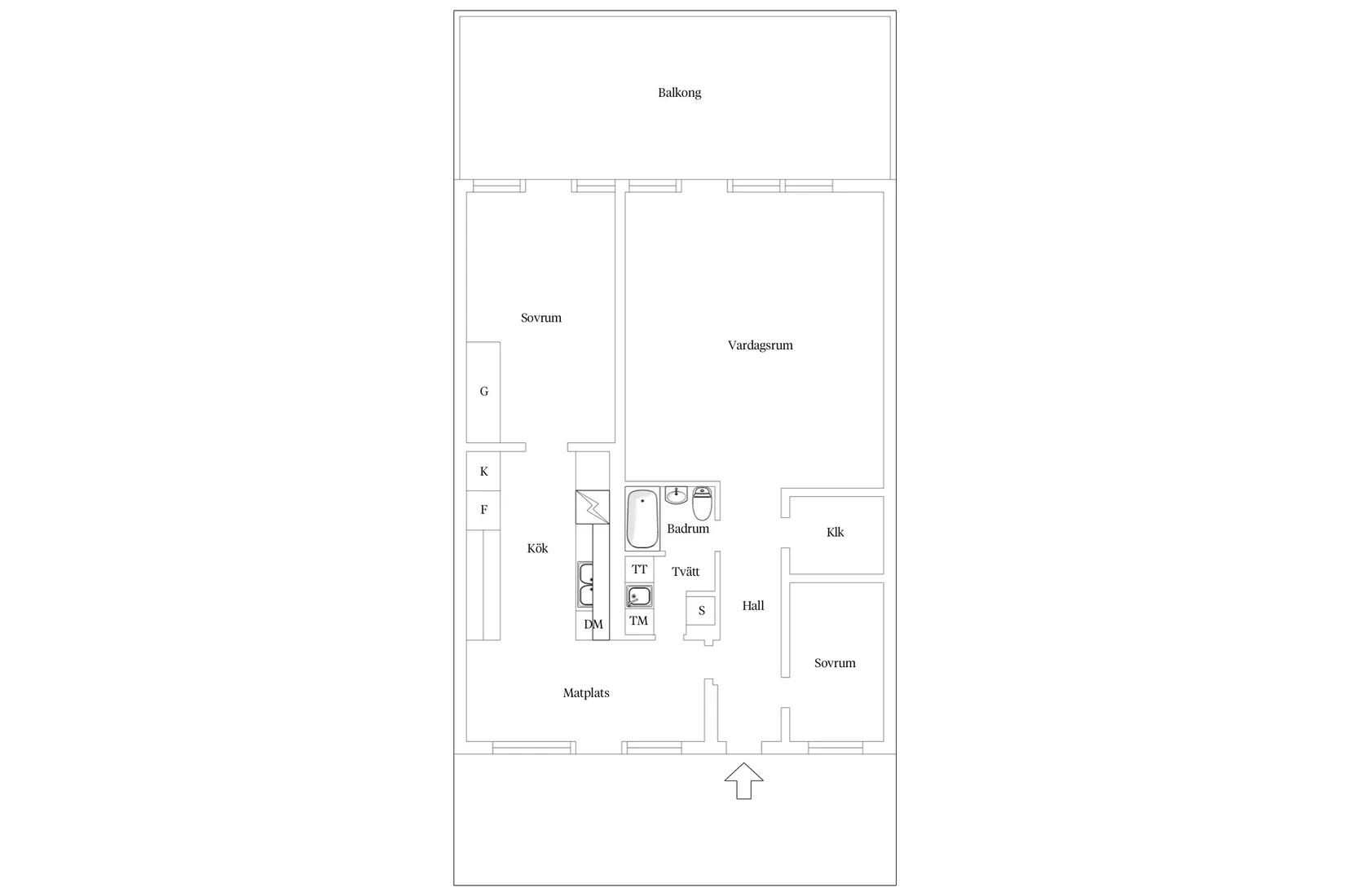 Bostadsrätt, Guldringen 2, Tynnered, Göteborg