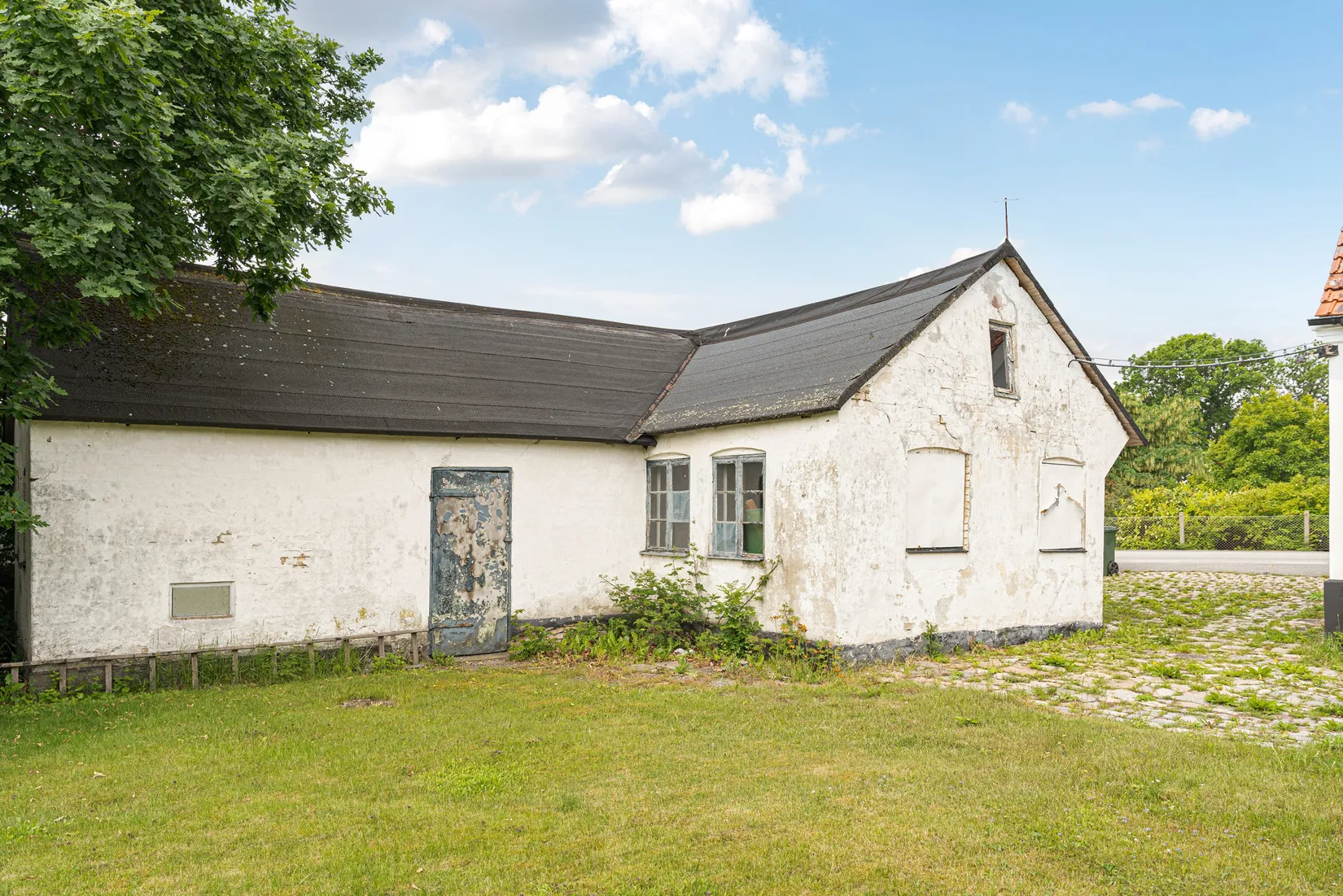 Villa, Simris bygata 14, Simris, Simrishamn
