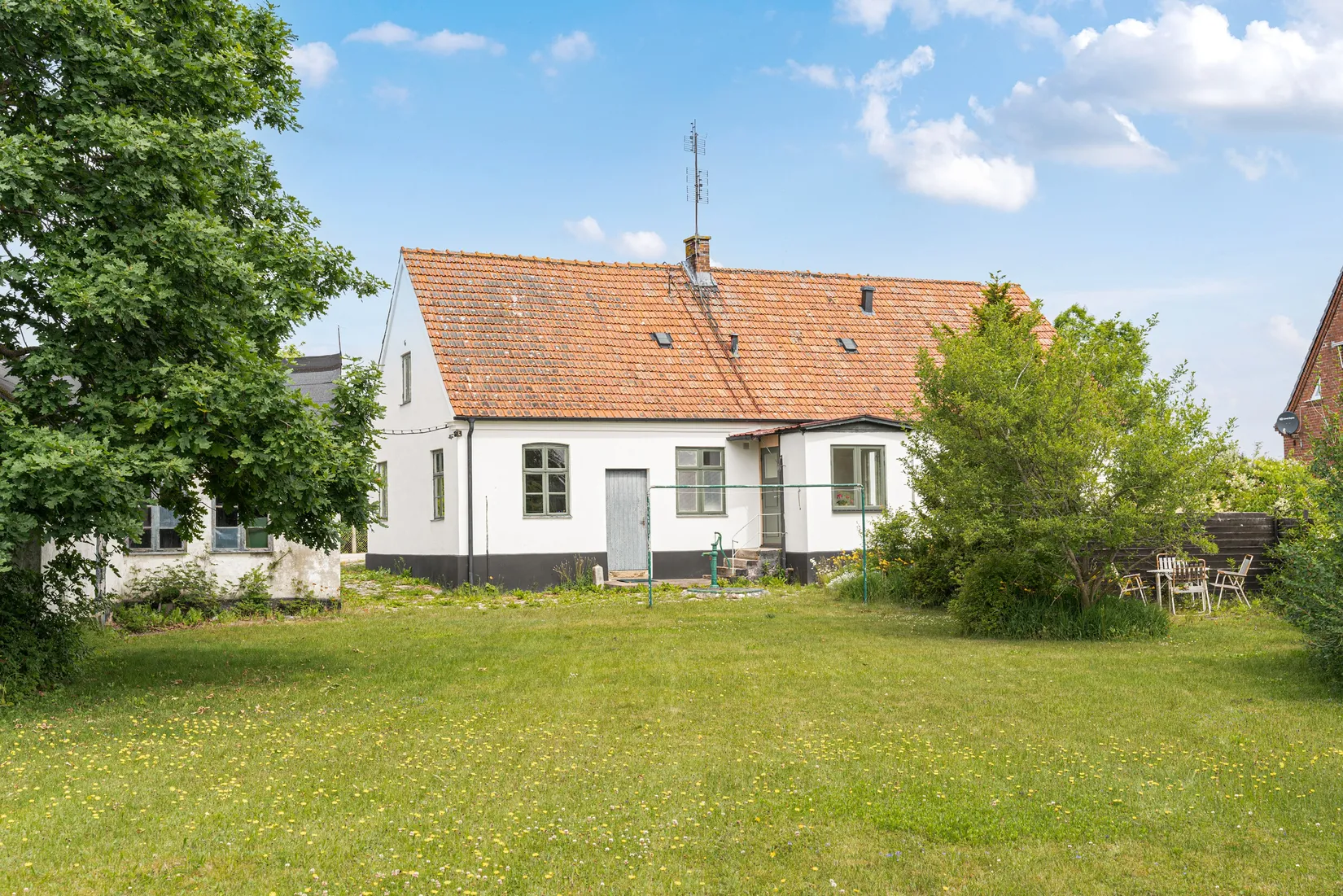Villa, Simris bygata 14, Simris, Simrishamn
