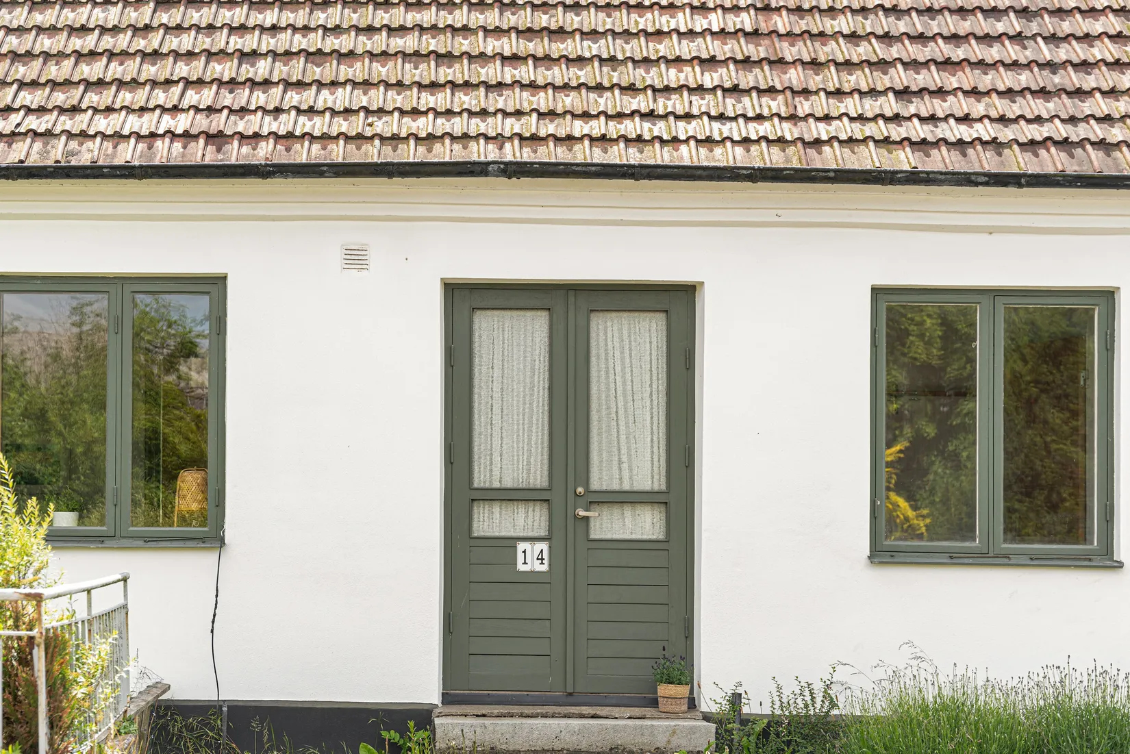 Villa, Simris bygata 14, Simris, Simrishamn