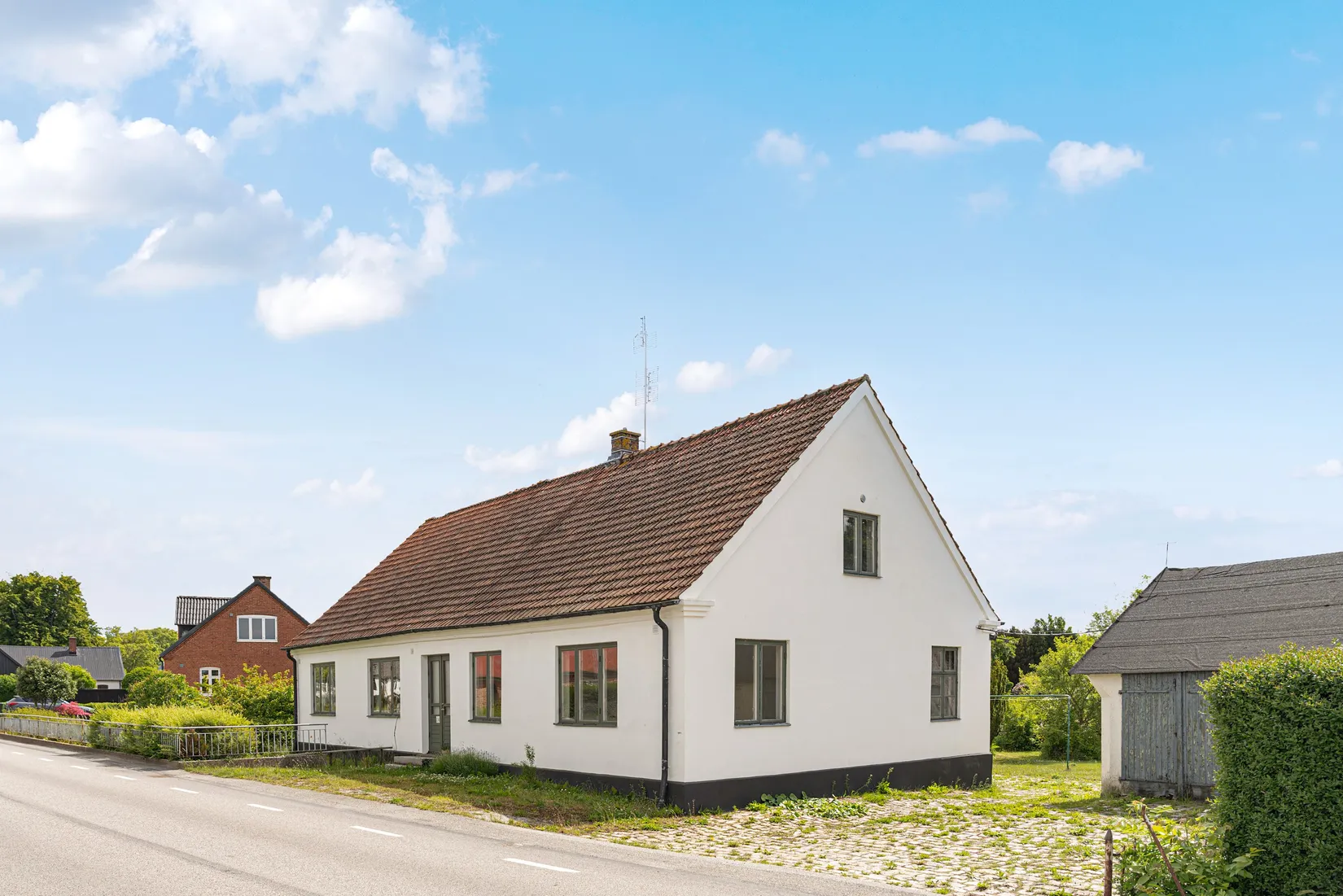 Villa, Simris bygata 14, Simris, Simrishamn