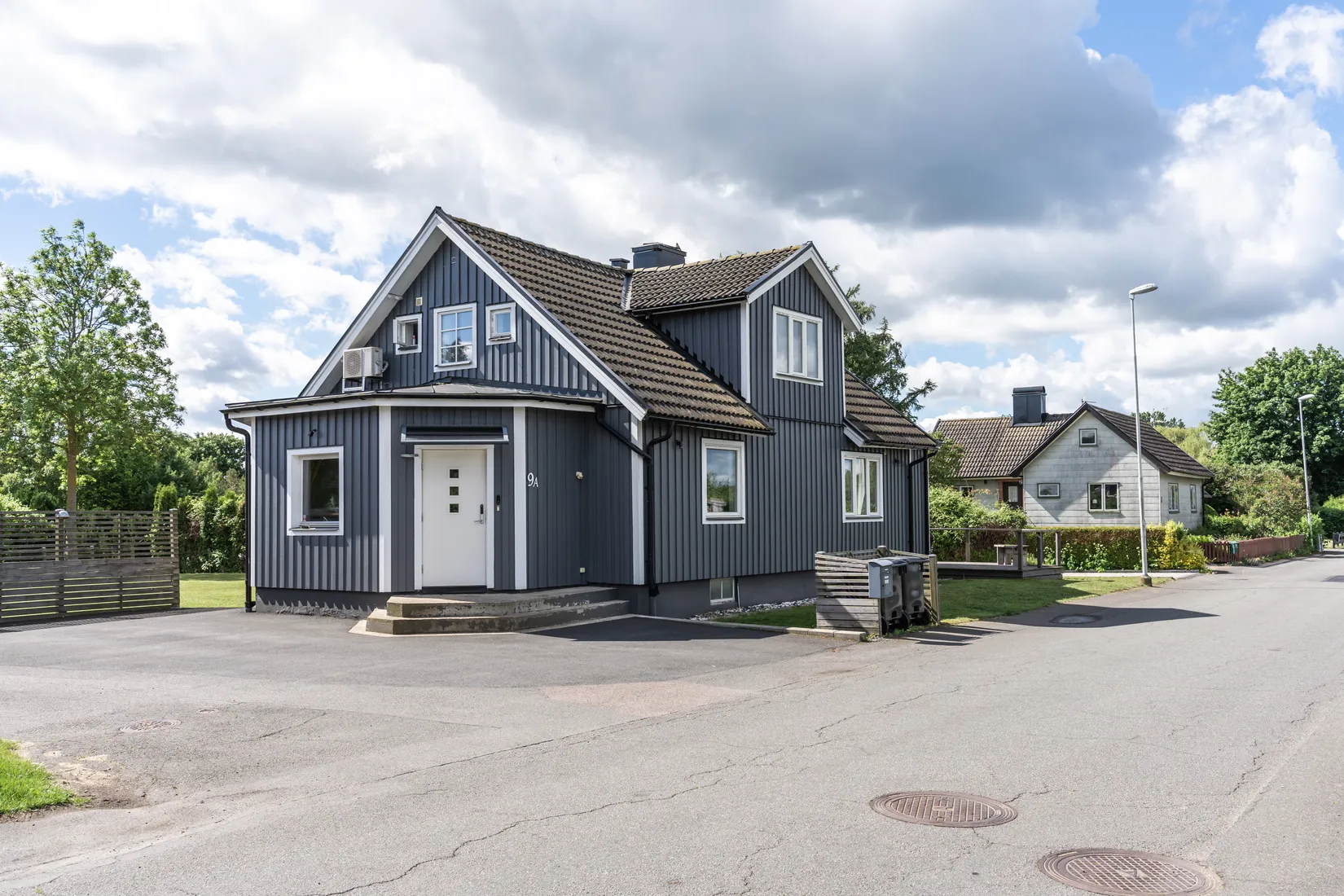 Villa, Nils Mikkelsens väg 9A, Nosaby, Kristianstad