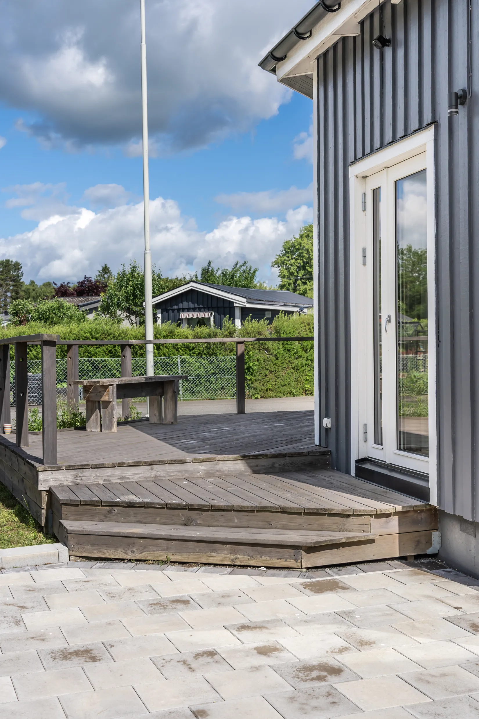 Villa, Nils Mikkelsens väg 9A, Nosaby, Kristianstad