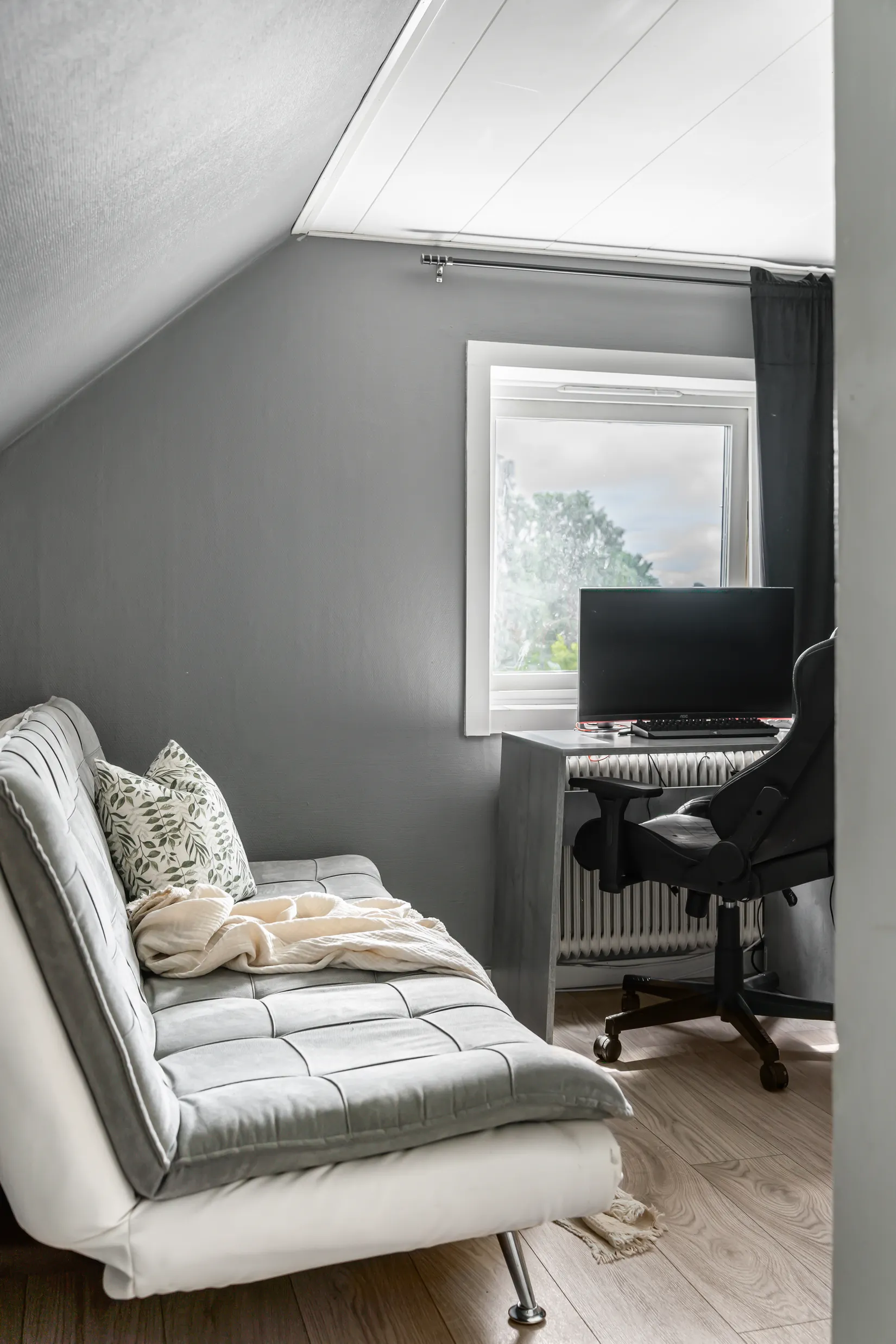 Villa, Nils Mikkelsens väg 9A, Nosaby, Kristianstad