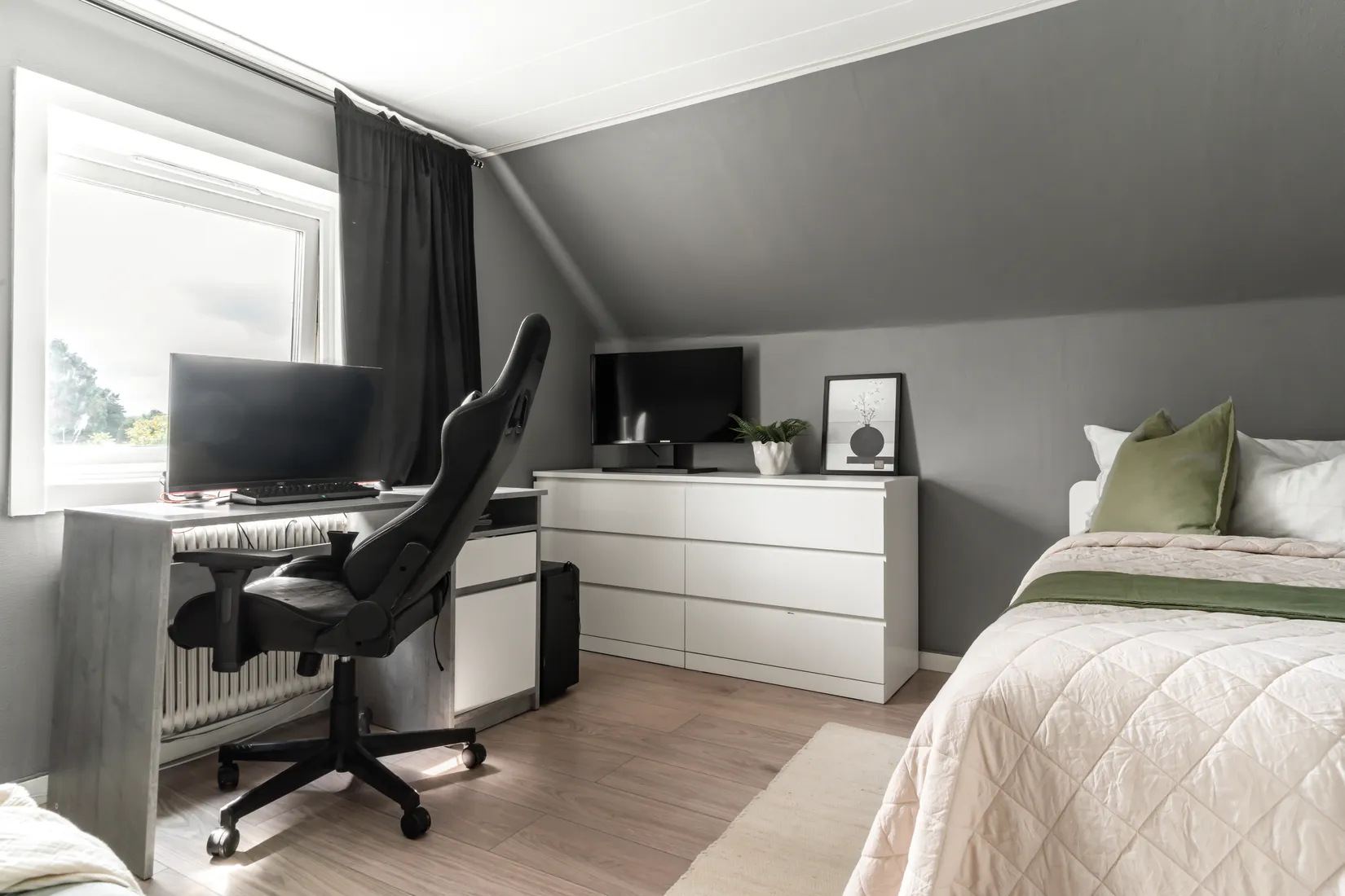 Villa, Nils Mikkelsens väg 9A, Nosaby, Kristianstad