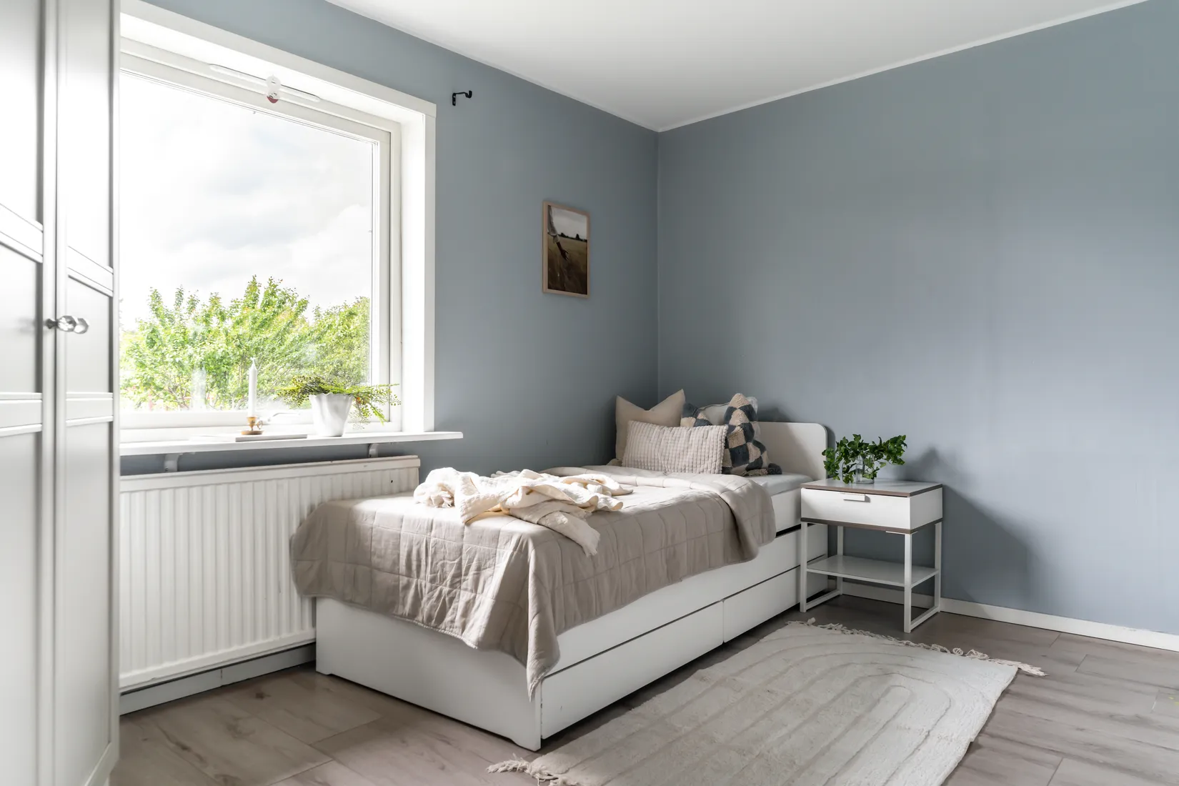 Villa, Nils Mikkelsens väg 9A, Nosaby, Kristianstad