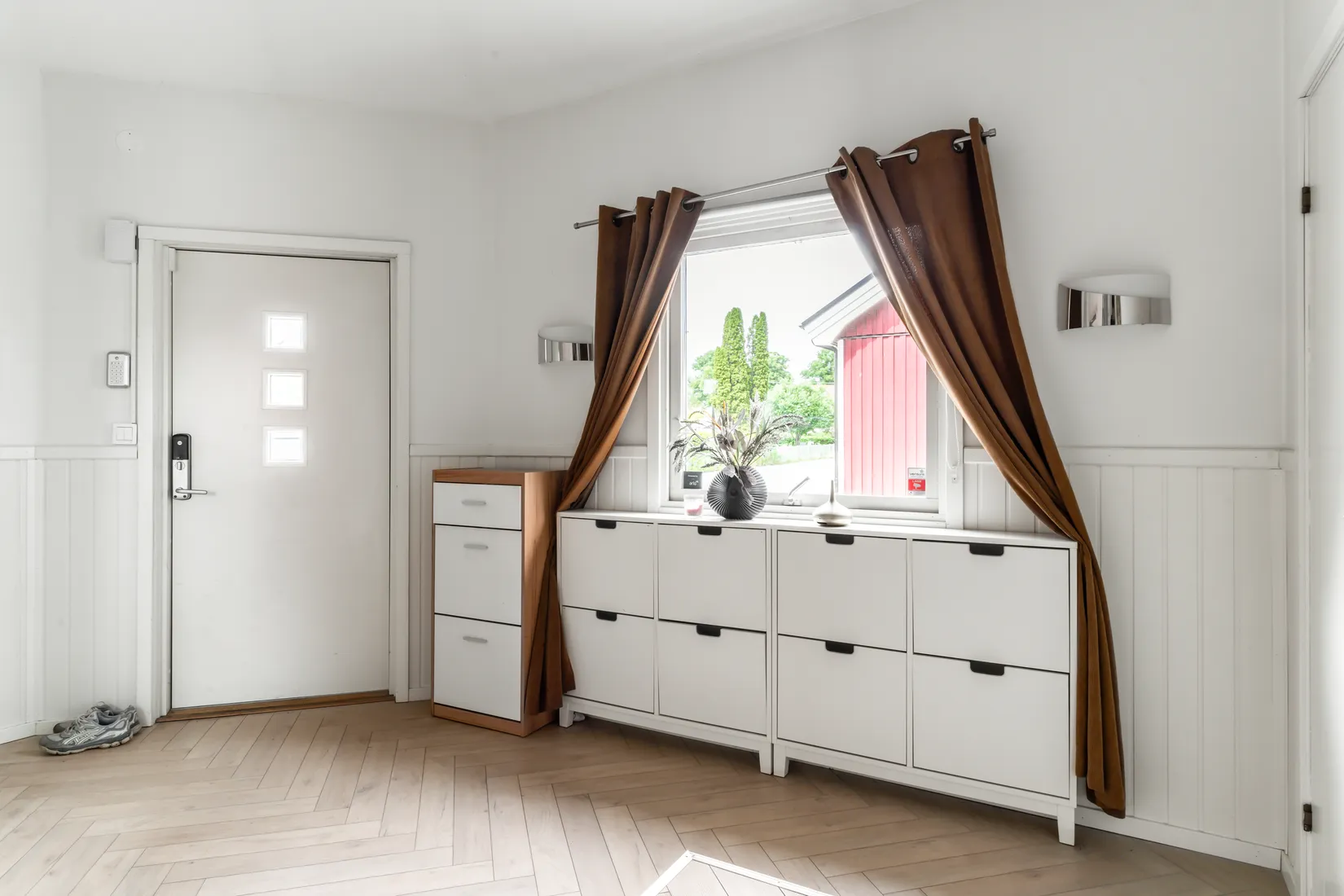 Villa, Nils Mikkelsens väg 9A, Nosaby, Kristianstad