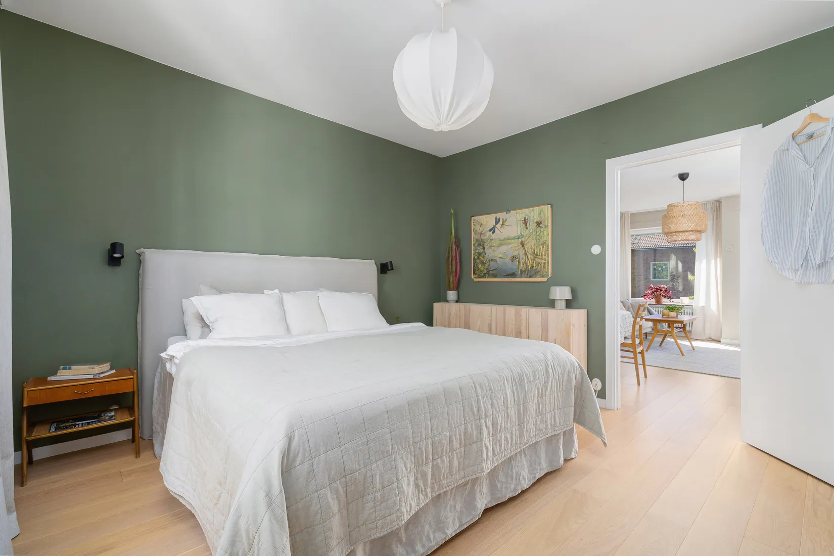 Bostadsrätt, Paternostervägen 32, Hammarbyhöjden, Stockholm