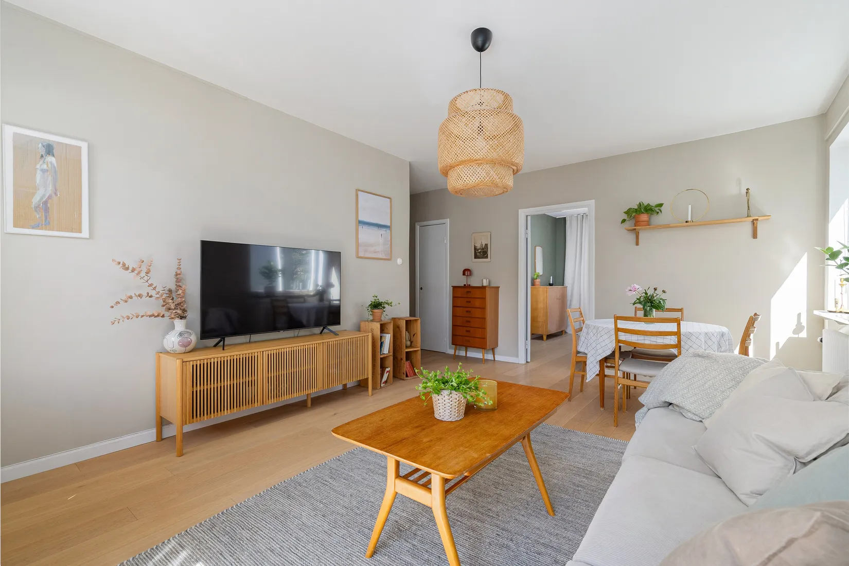 Bostadsrätt, Paternostervägen 32, Hammarbyhöjden, Stockholm