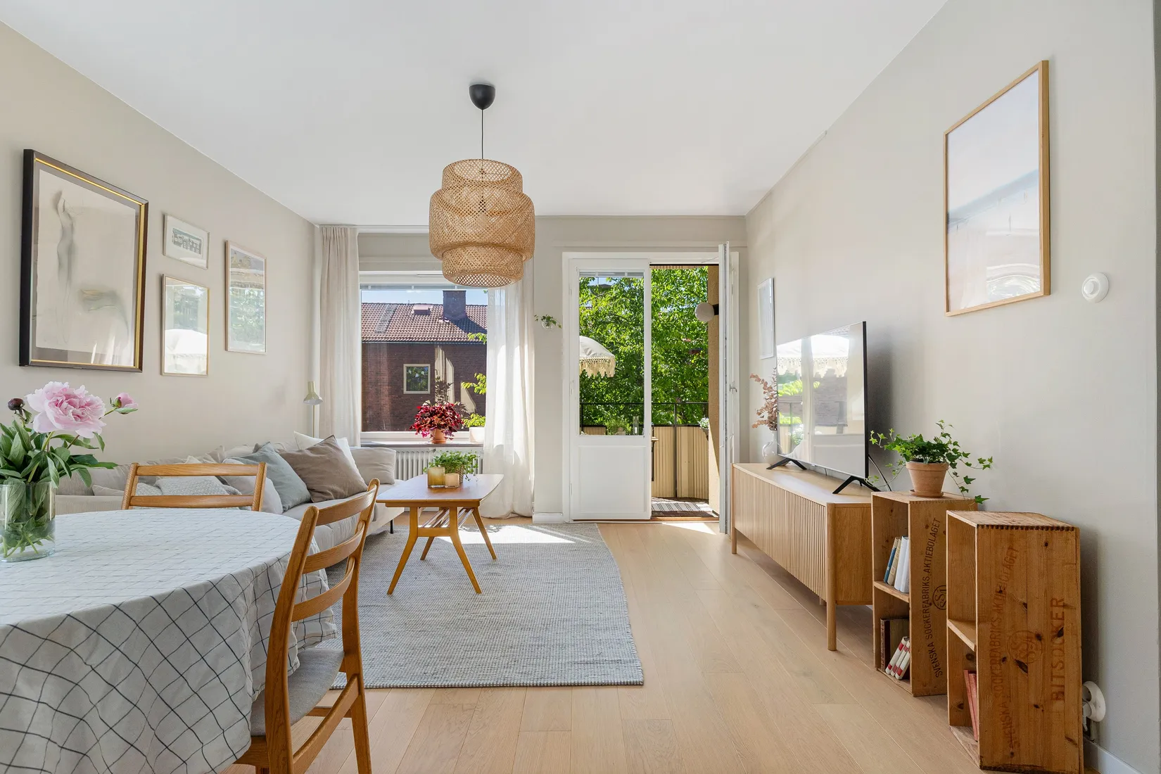 Bostadsrätt, Paternostervägen 32, Hammarbyhöjden, Stockholm