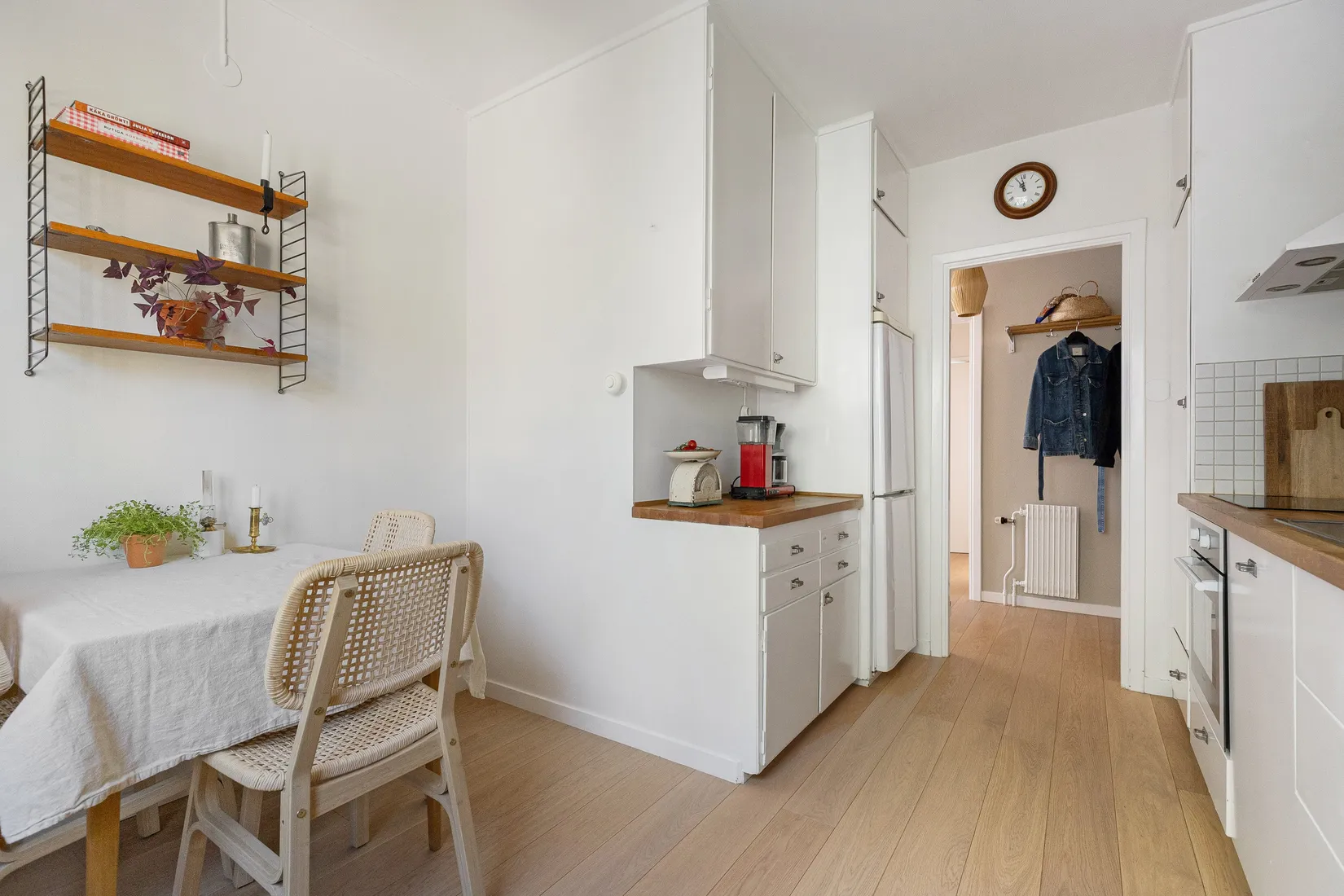Bostadsrätt, Paternostervägen 32, Hammarbyhöjden, Stockholm