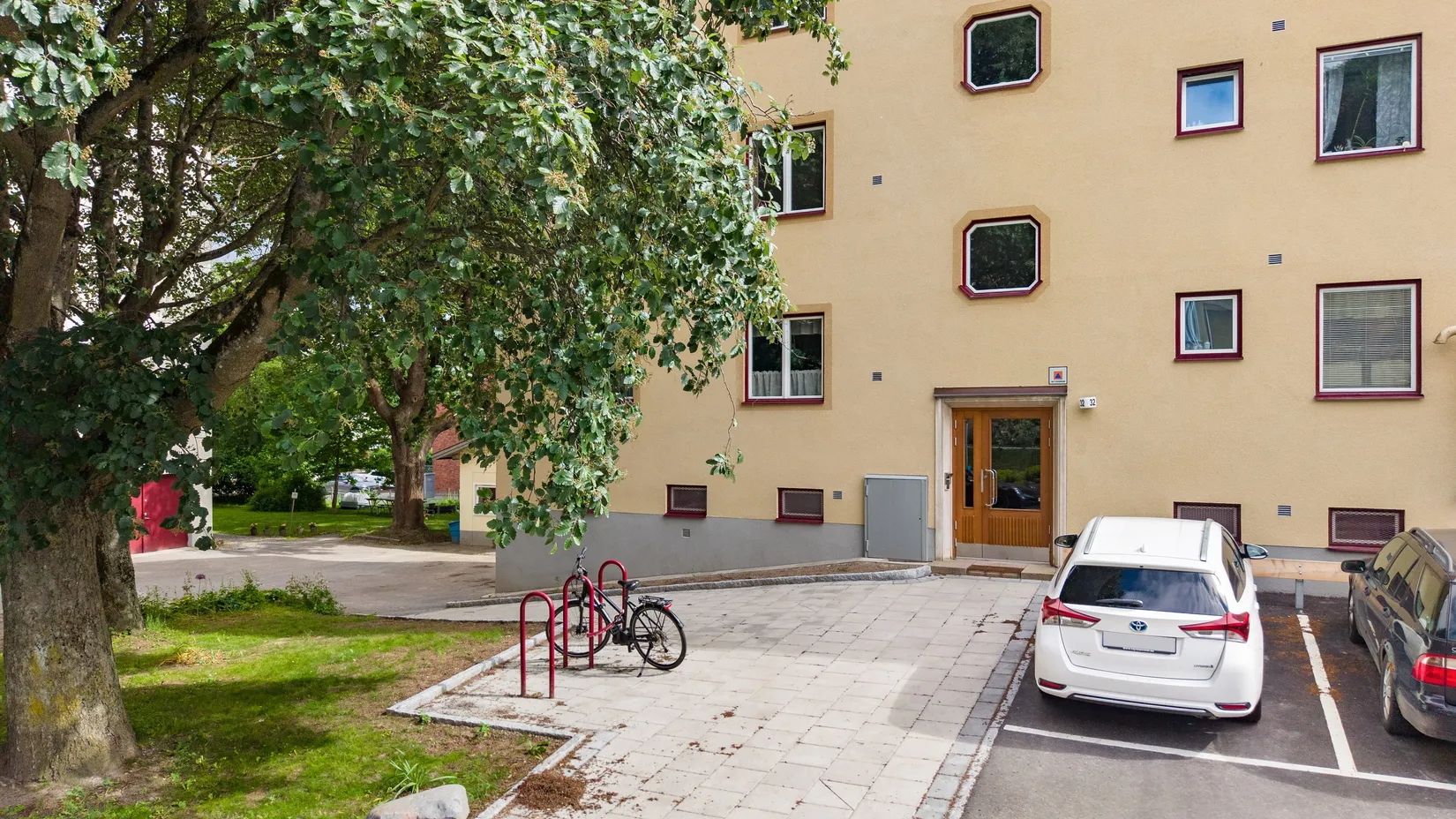 Bostadsrätt, Paternostervägen 32, Hammarbyhöjden, Stockholm
