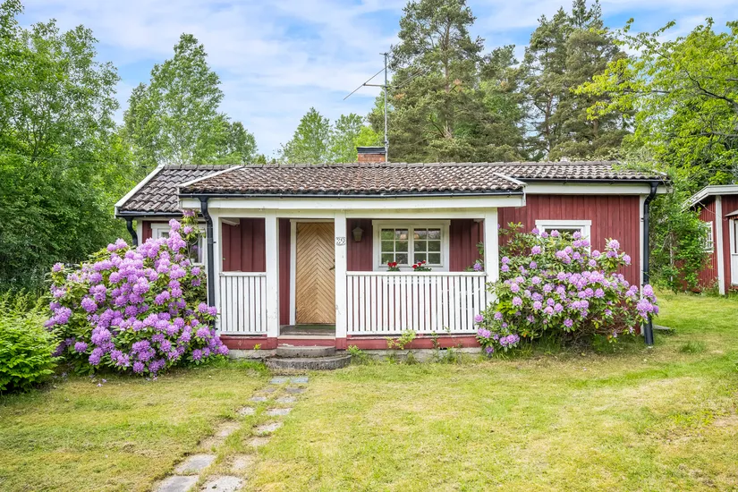Villa, Lugnetvägen 39, Lugnet, Haninge