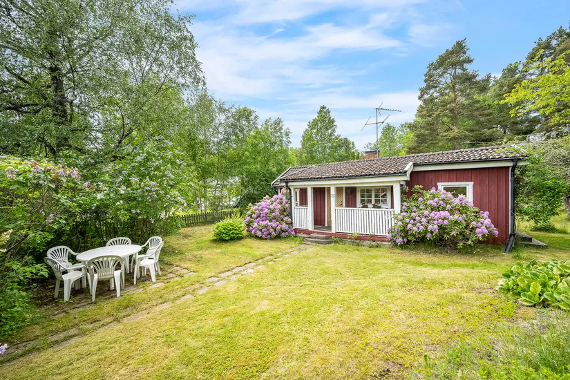 Villa, Lugnetvägen 39, Lugnet, Haninge