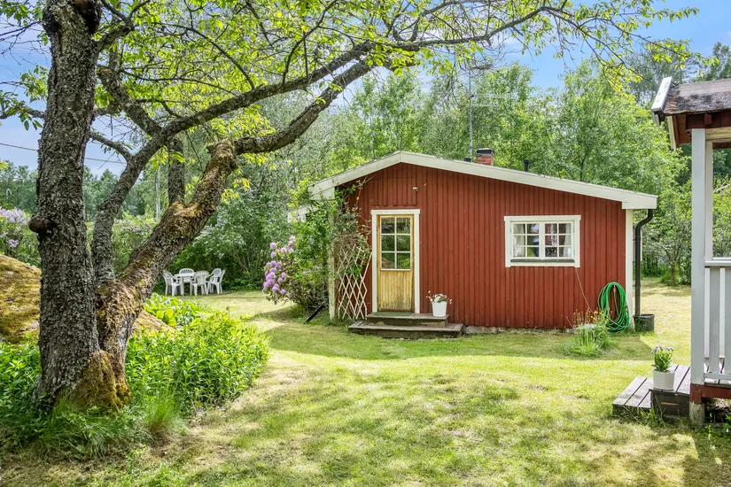 Villa, Lugnetvägen 39, Lugnet, Haninge