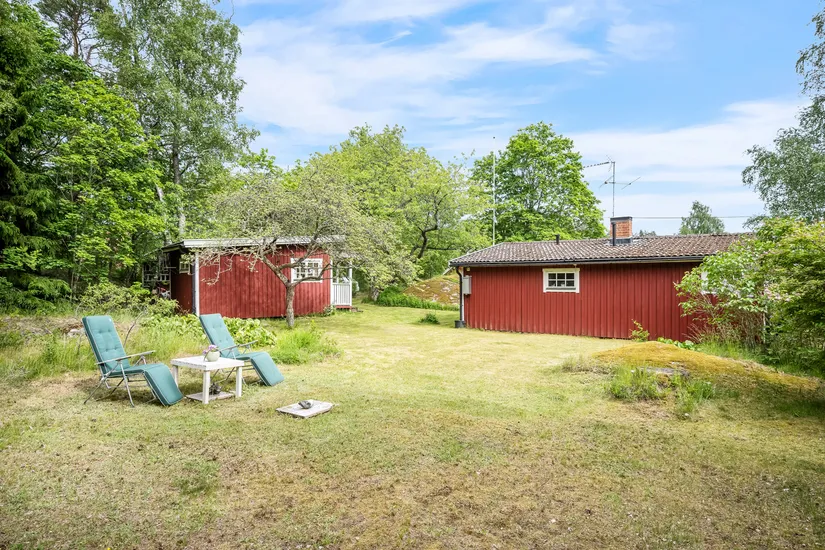 Villa, Lugnetvägen 39, Lugnet, Haninge