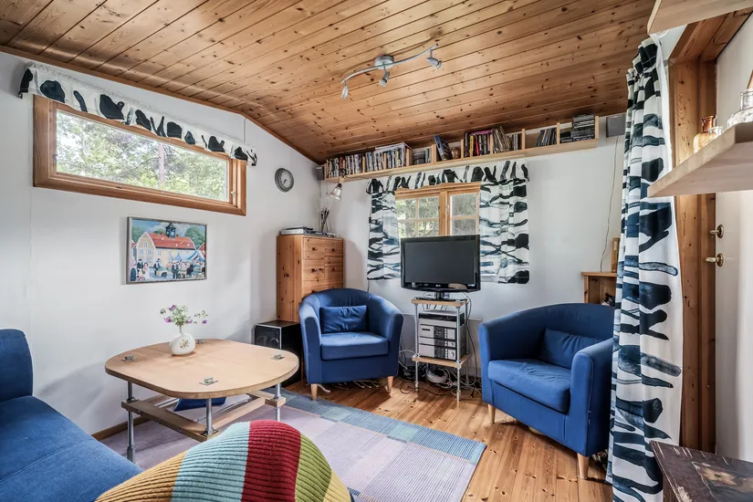 Villa, Lugnetvägen 39, Lugnet, Haninge