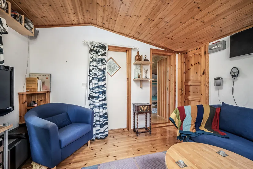 Villa, Lugnetvägen 39, Lugnet, Haninge