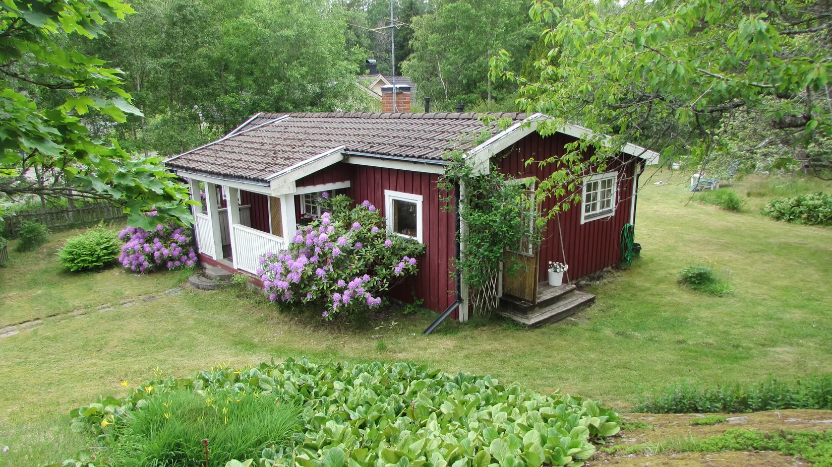 Villa, Lugnetvägen 39, Lugnet, Haninge