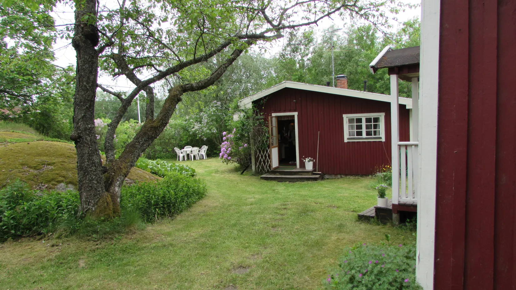 Villa, Lugnetvägen 39, Lugnet, Haninge