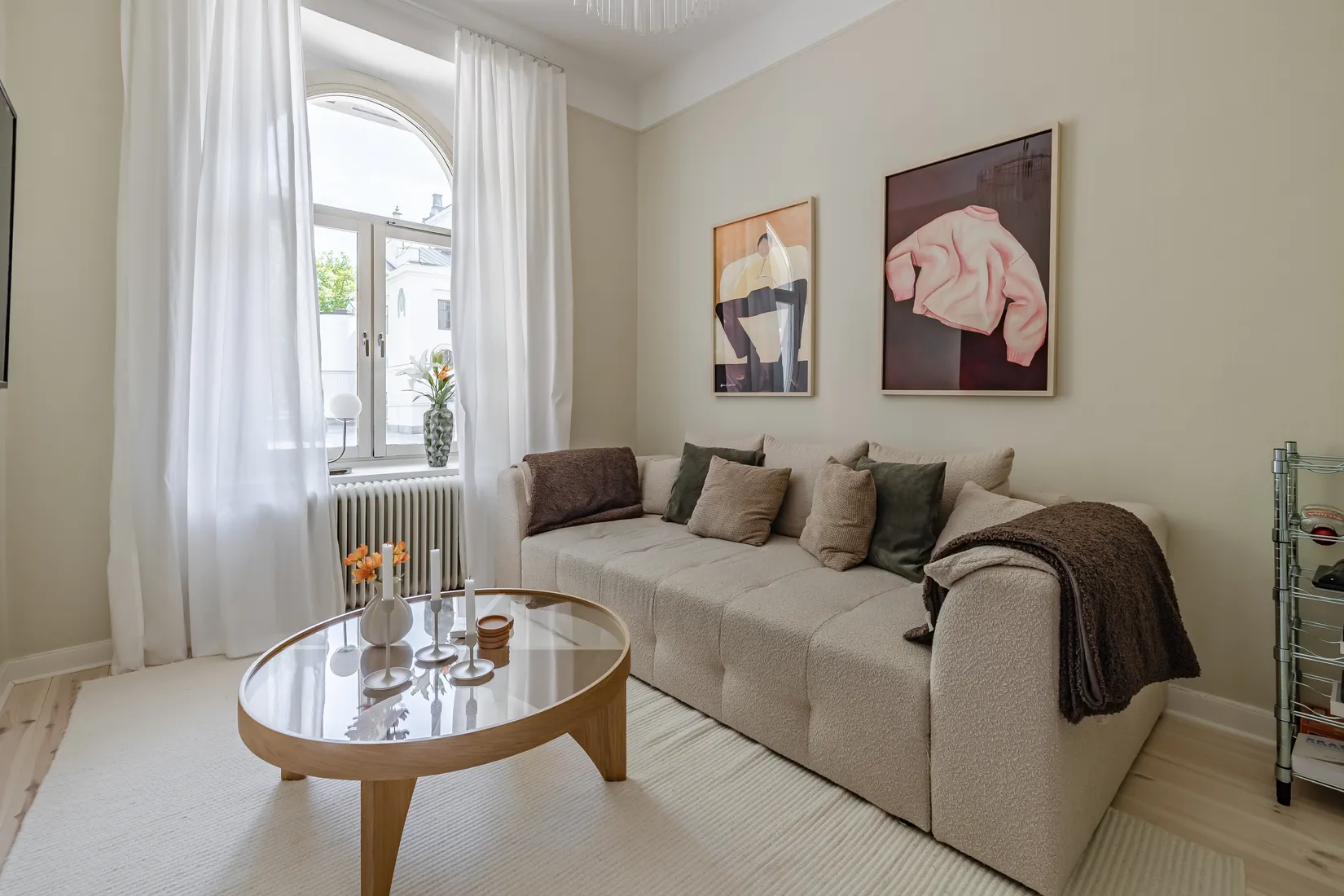 Bostadsrätt, Malmtorgsgatan 5, Karlstad