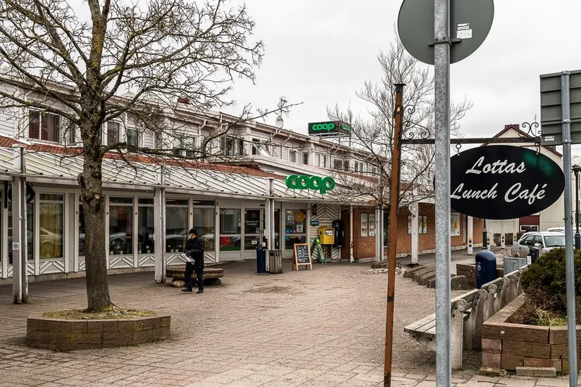 Bostadsrätt, Granhäcksvägen 5B, Surte, Ale