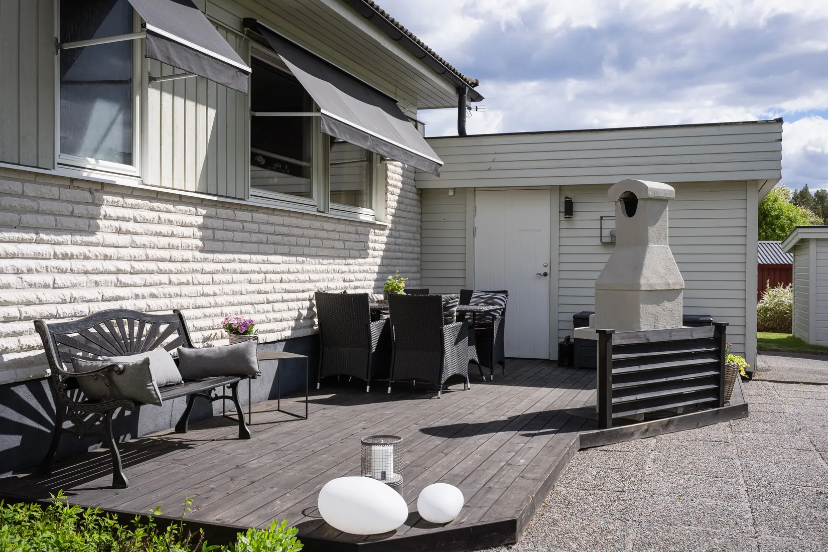 Villa, Trappgatan 13, Byske, Skellefteå