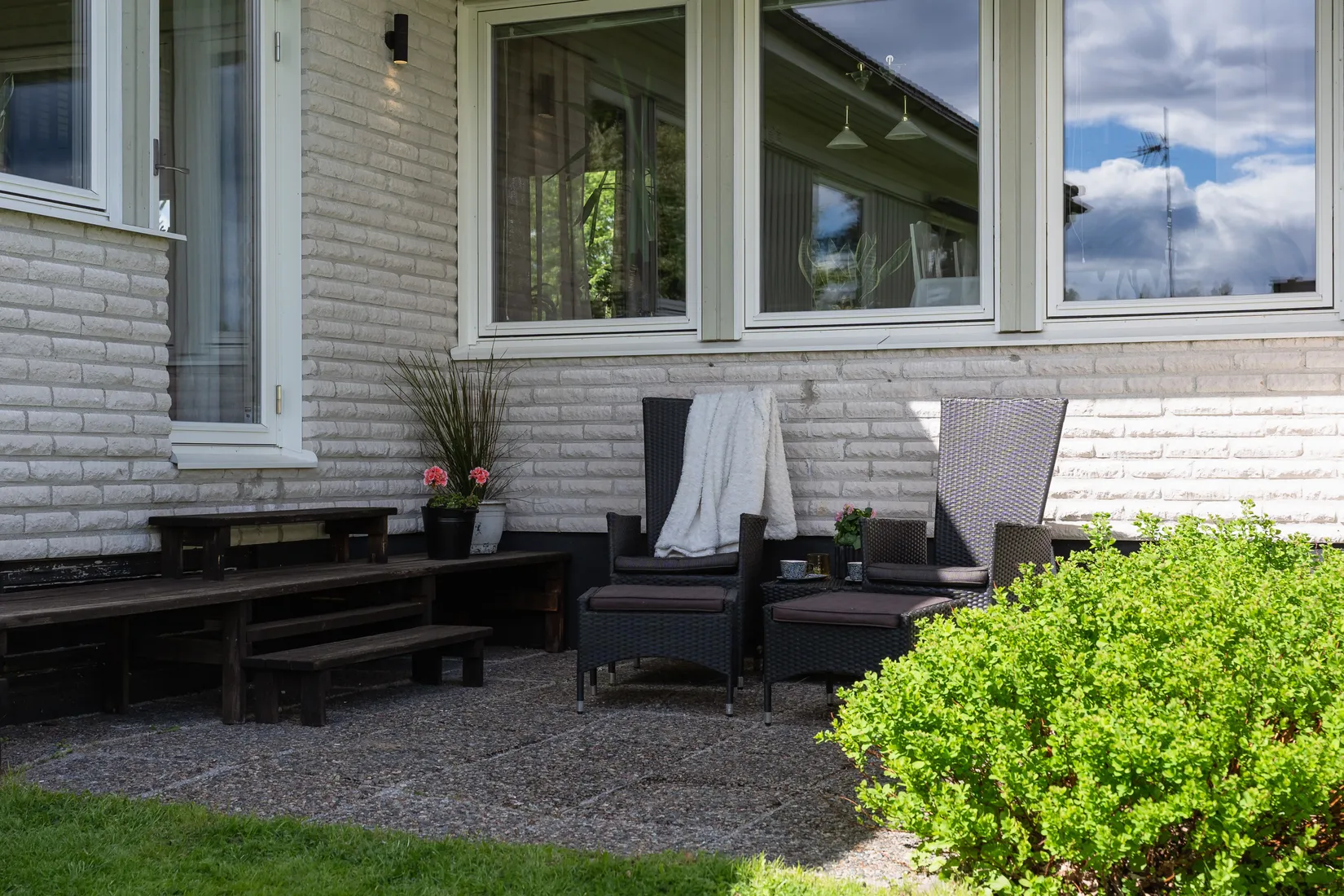 Villa, Trappgatan 13, Byske, Skellefteå