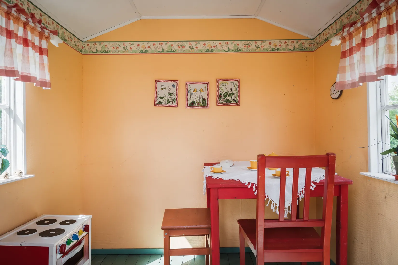 Villa, Trappgatan 13, Byske, Skellefteå