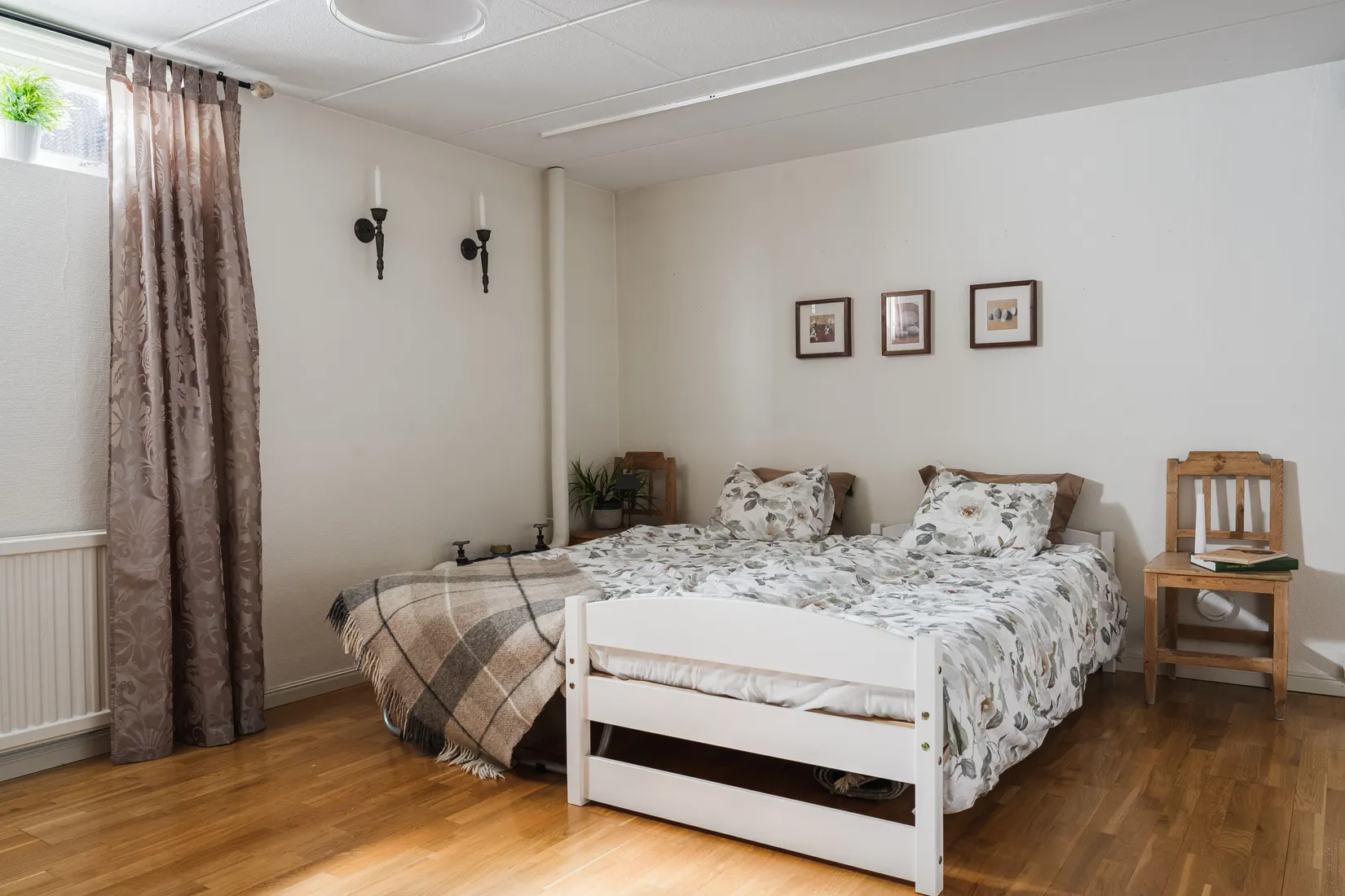 Villa, Trappgatan 13, Byske, Skellefteå