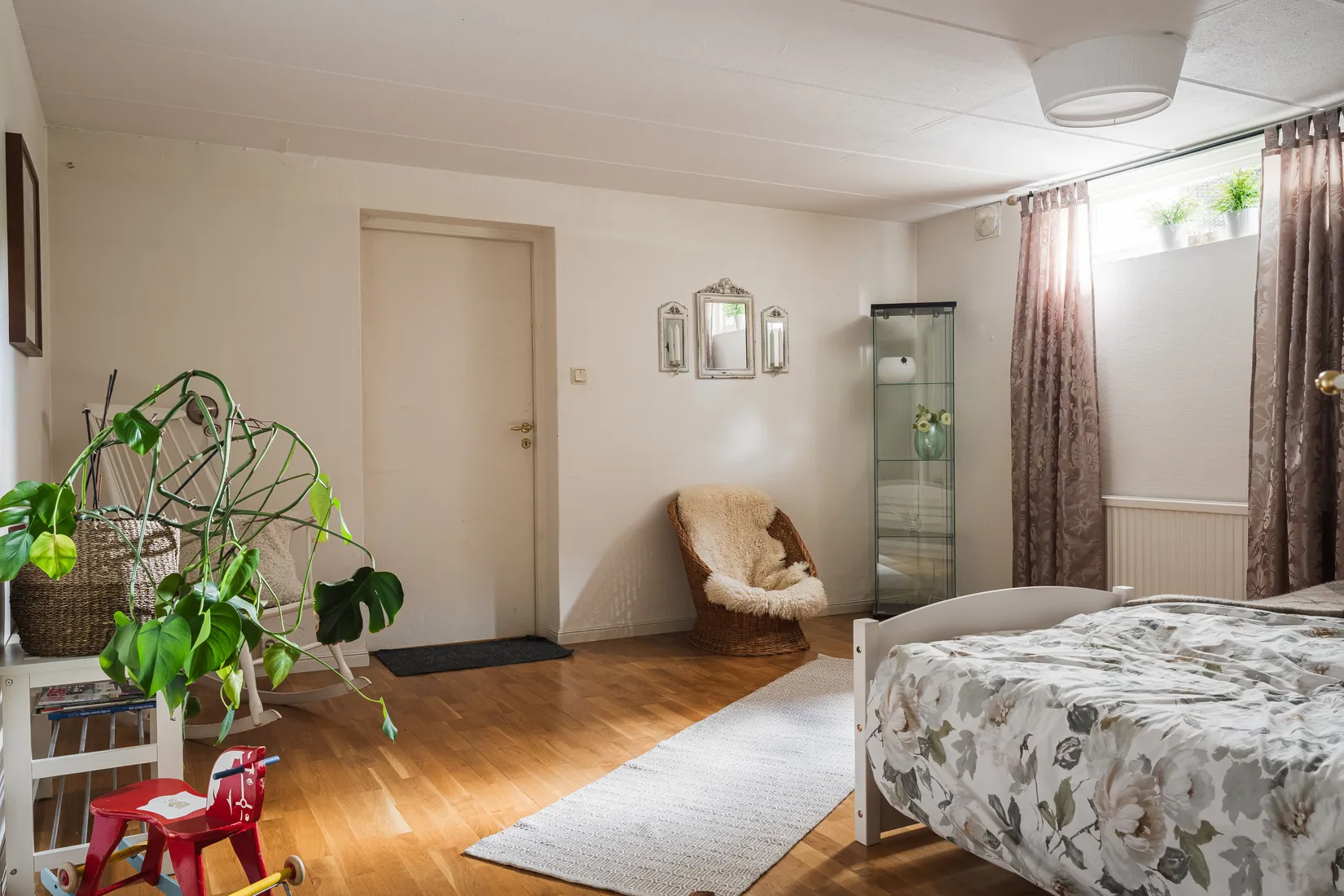Villa, Trappgatan 13, Byske, Skellefteå