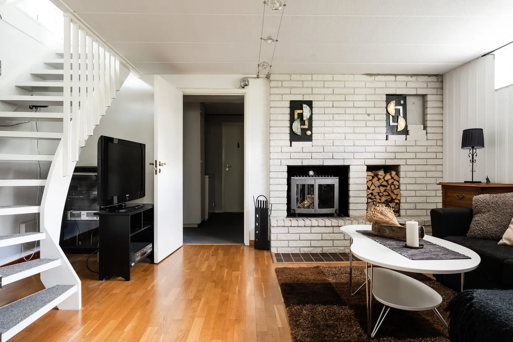 Villa, Trappgatan 13, Byske, Skellefteå