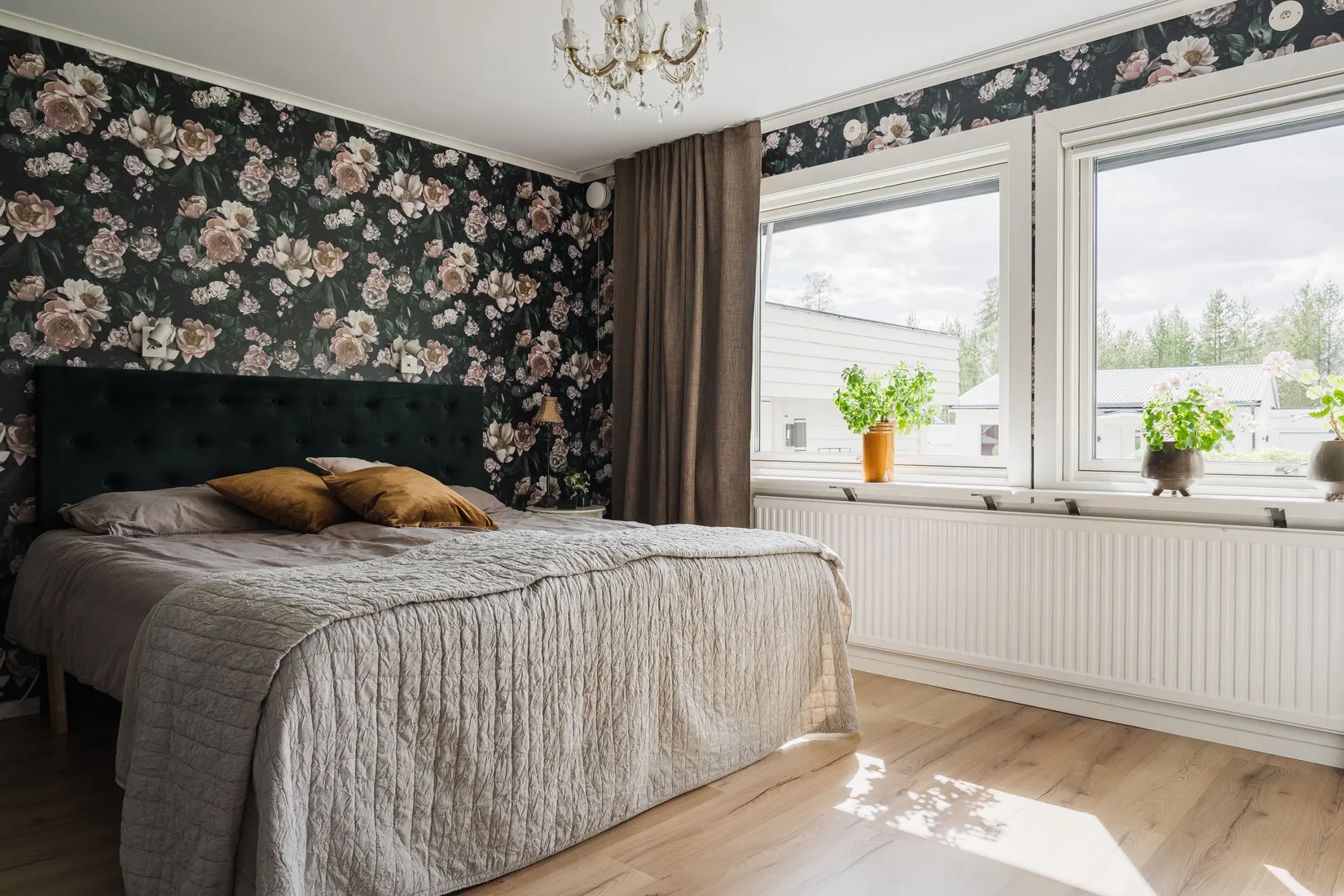 Villa, Trappgatan 13, Byske, Skellefteå