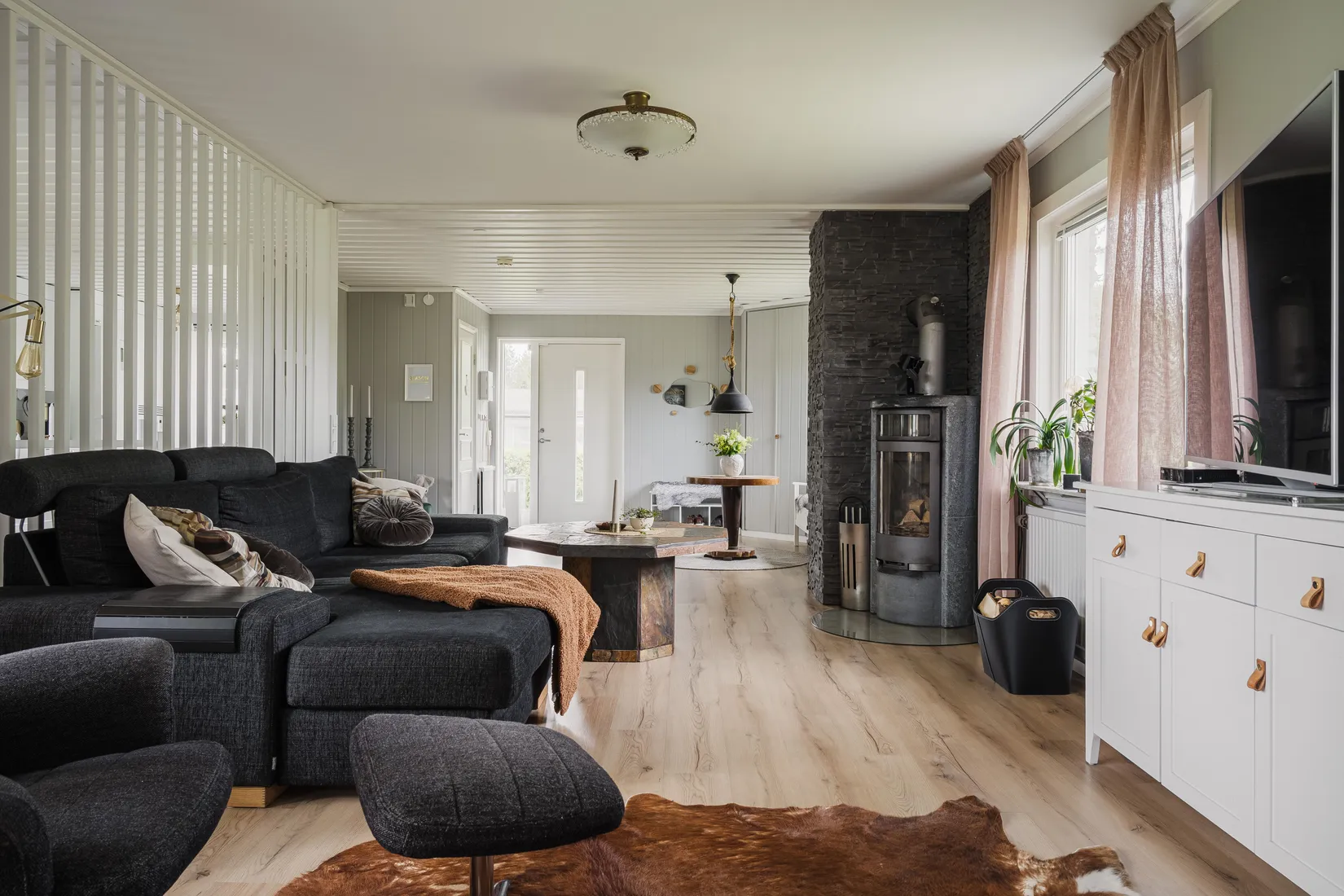 Villa, Trappgatan 13, Byske, Skellefteå