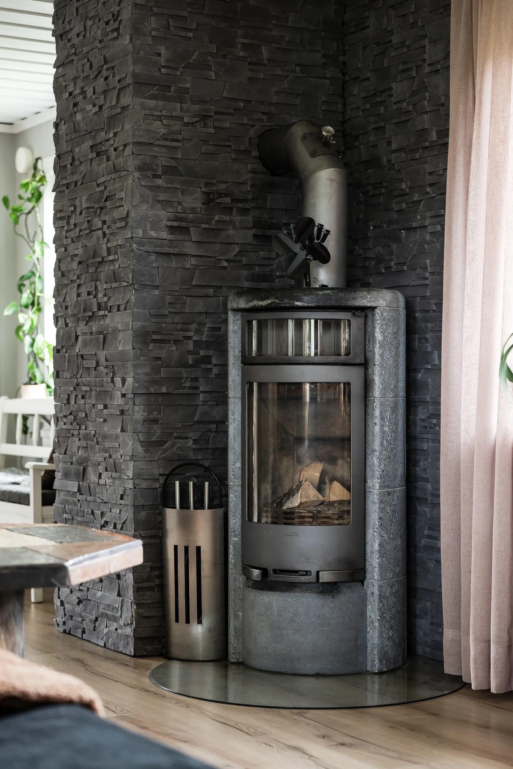 Villa, Trappgatan 13, Byske, Skellefteå