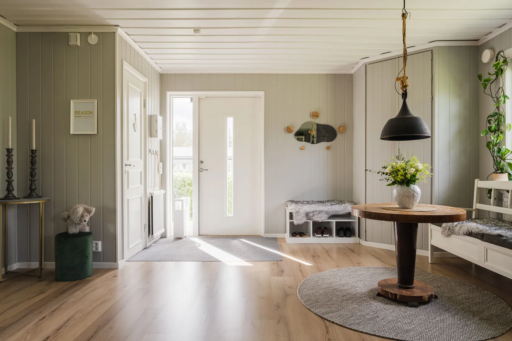 Villa, Trappgatan 13, Byske, Skellefteå