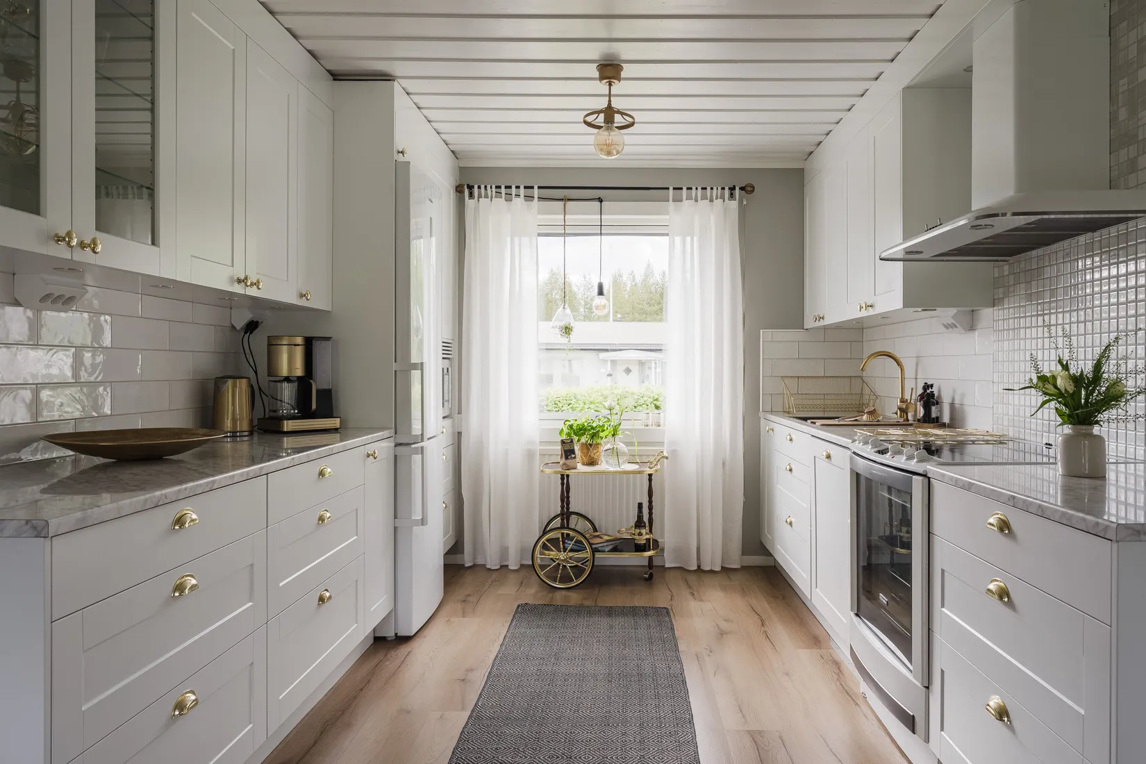 Villa, Trappgatan 13, Byske, Skellefteå
