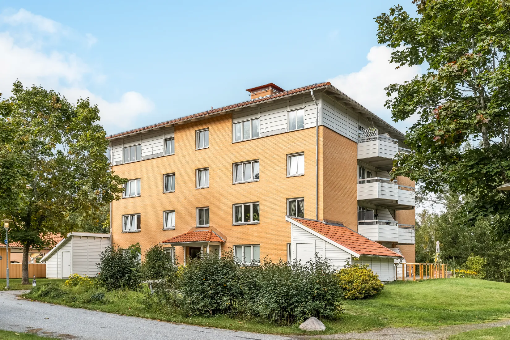 Bostadsrätt, EKEBYVÄGEN 30, Ekeby, Vallentuna