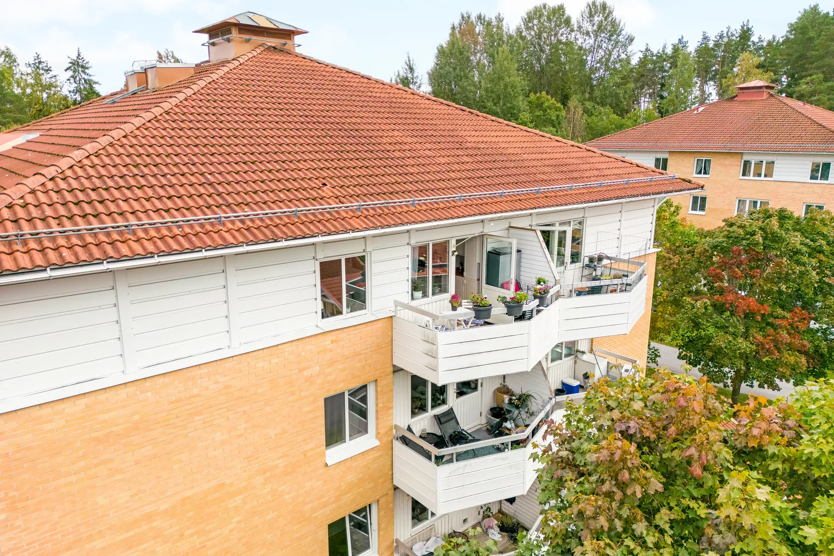 Bostadsrätt, EKEBYVÄGEN 30, Ekeby, Vallentuna
