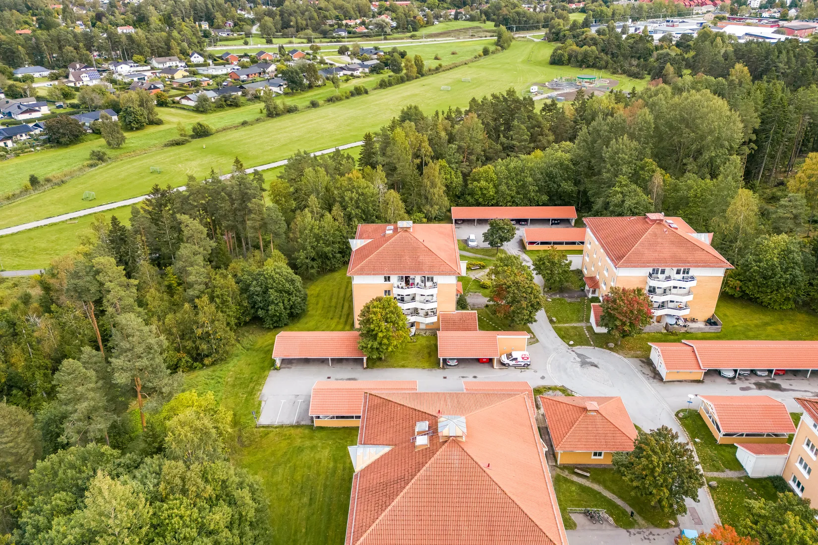 Bostadsrätt, EKEBYVÄGEN 30, Ekeby, Vallentuna