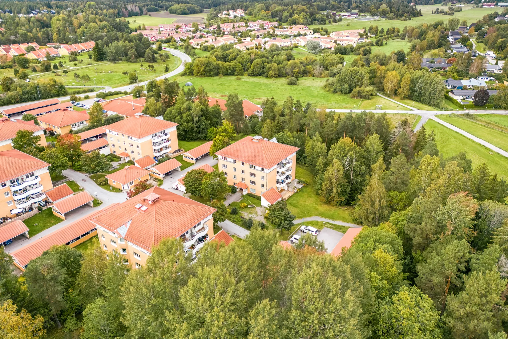 Bostadsrätt, EKEBYVÄGEN 30, Ekeby, Vallentuna