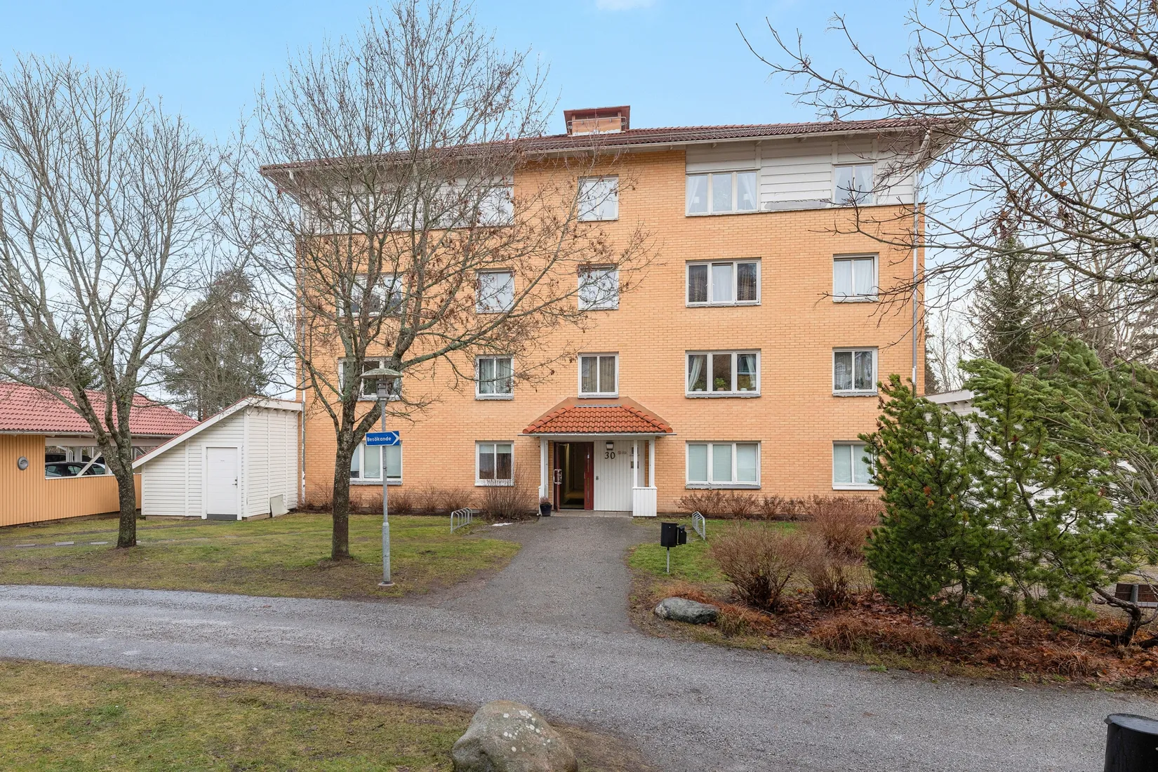 Bostadsrätt, EKEBYVÄGEN 30, Ekeby, Vallentuna