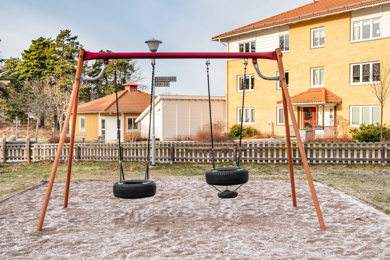 Bostadsrätt, EKEBYVÄGEN 30, Ekeby, Vallentuna