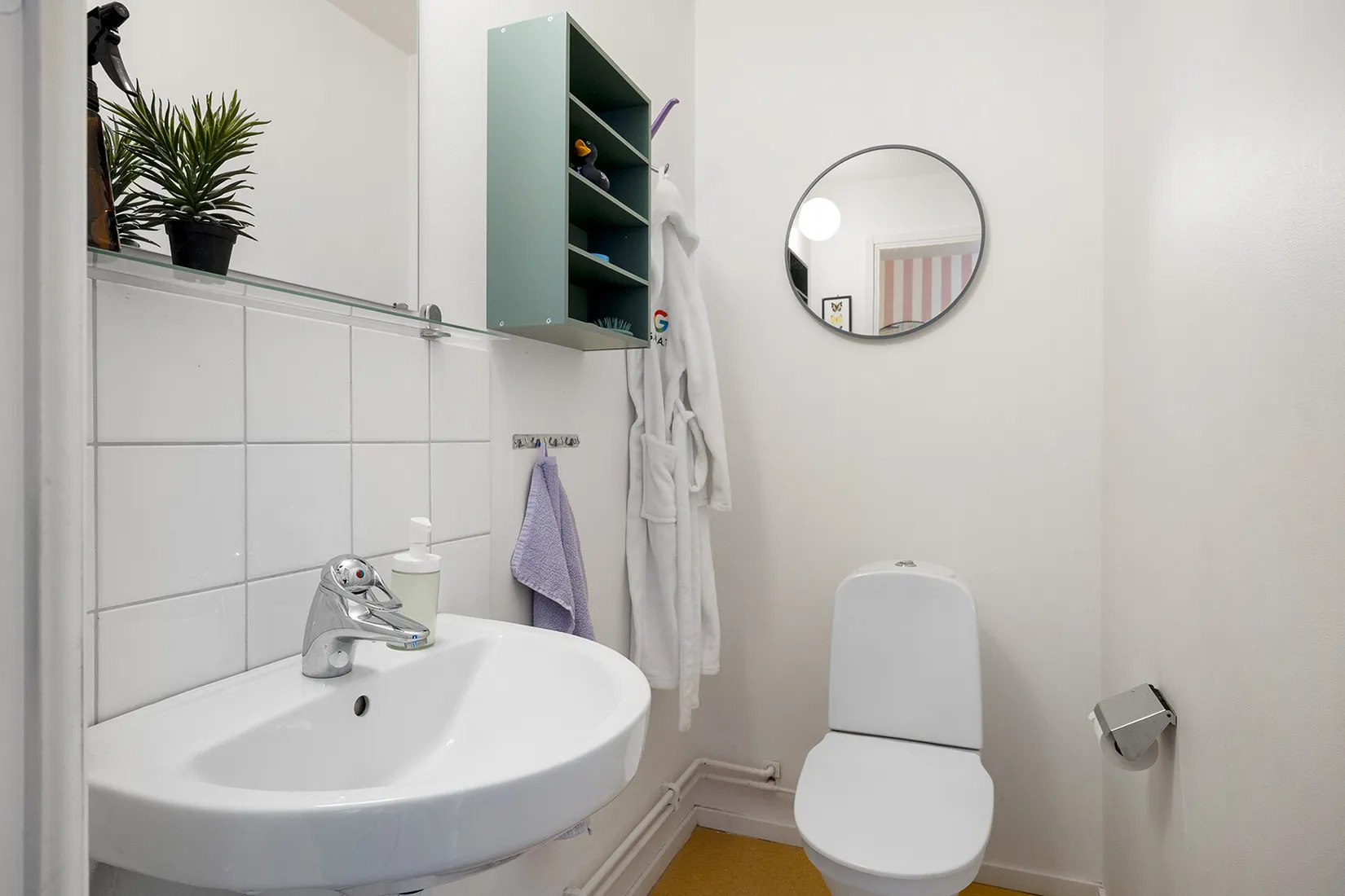 Bostadsrätt, EKEBYVÄGEN 30, Ekeby, Vallentuna