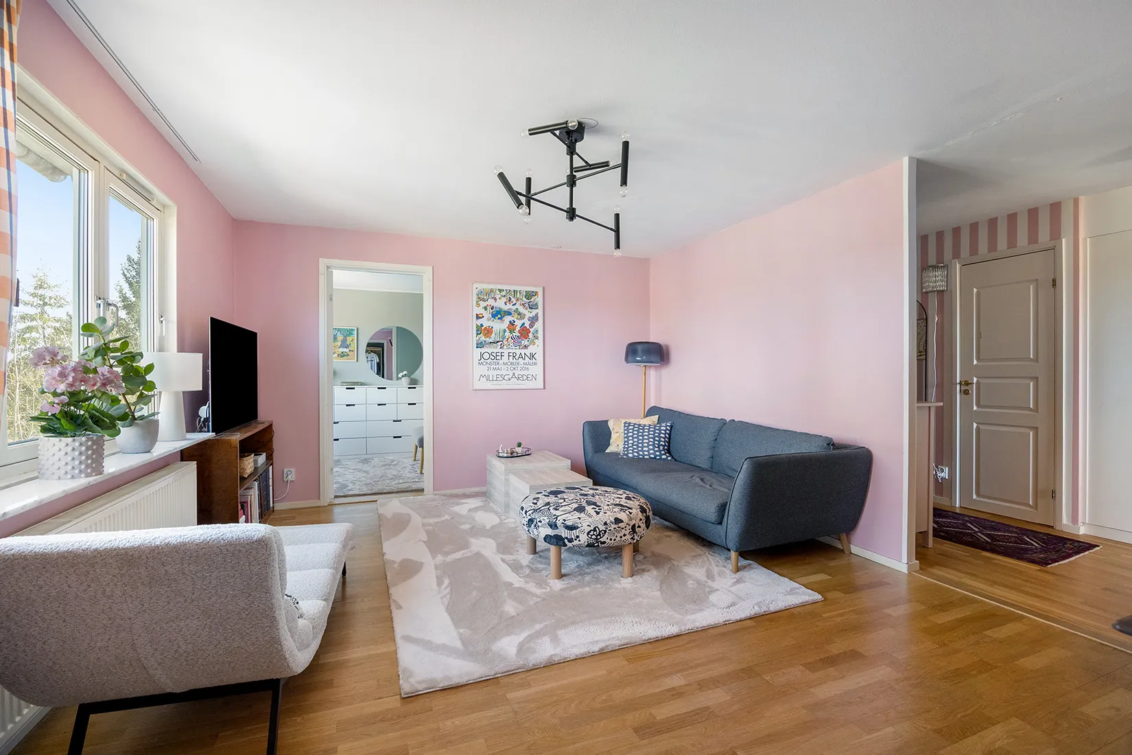 Bostadsrätt, EKEBYVÄGEN 30, Ekeby, Vallentuna