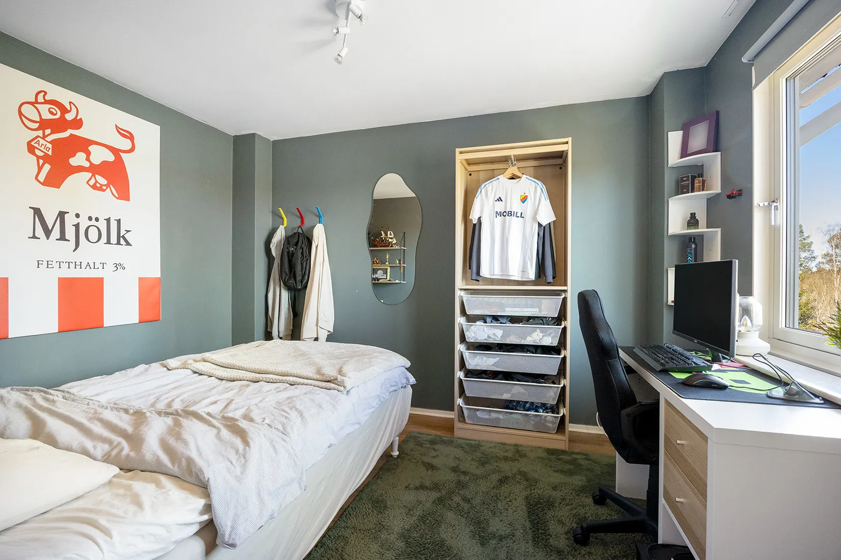 Bostadsrätt, EKEBYVÄGEN 30, Ekeby, Vallentuna
