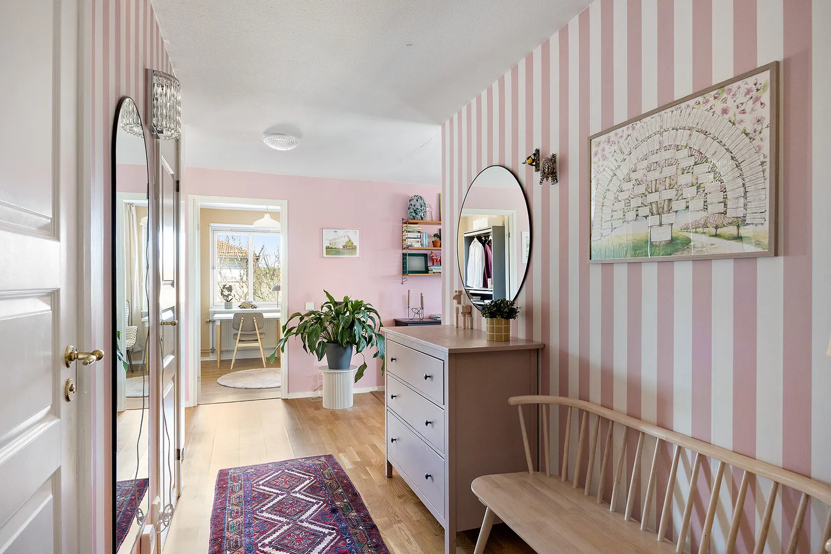 Bostadsrätt, EKEBYVÄGEN 30, Ekeby, Vallentuna