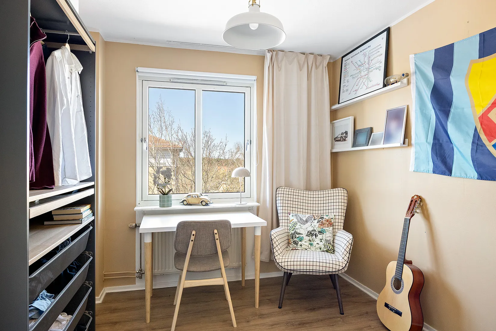 Bostadsrätt, EKEBYVÄGEN 30, Ekeby, Vallentuna