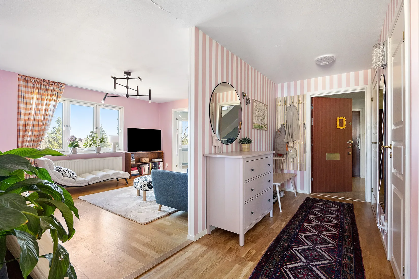 Bostadsrätt, EKEBYVÄGEN 30, Ekeby, Vallentuna